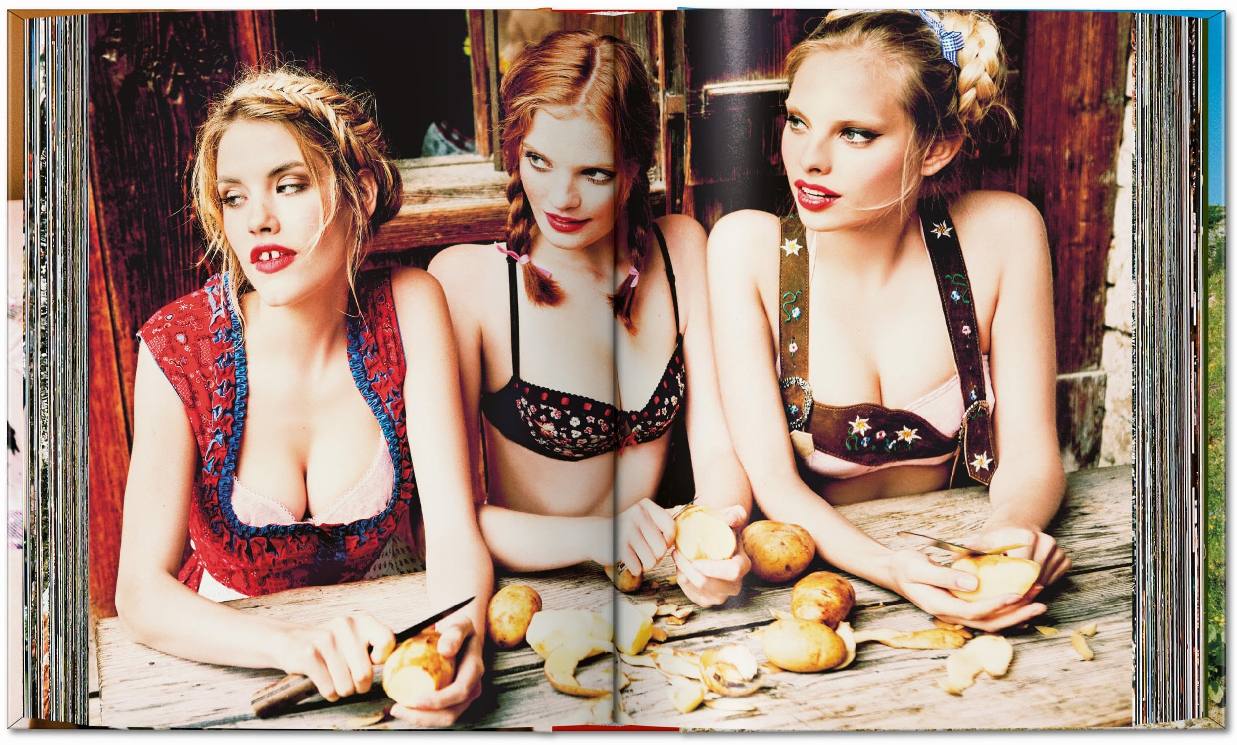 Ellen von Unwerth. Heimat
