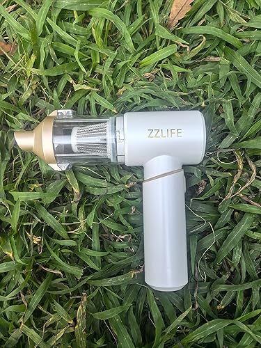 Miniatura 2 de Aspiradora de mano inalámbrica, aspiradora de escritorio, aspirador de aire eléctrico comprimido, succión de 15000 Pa, 4 en 1, portátil, vórtice,