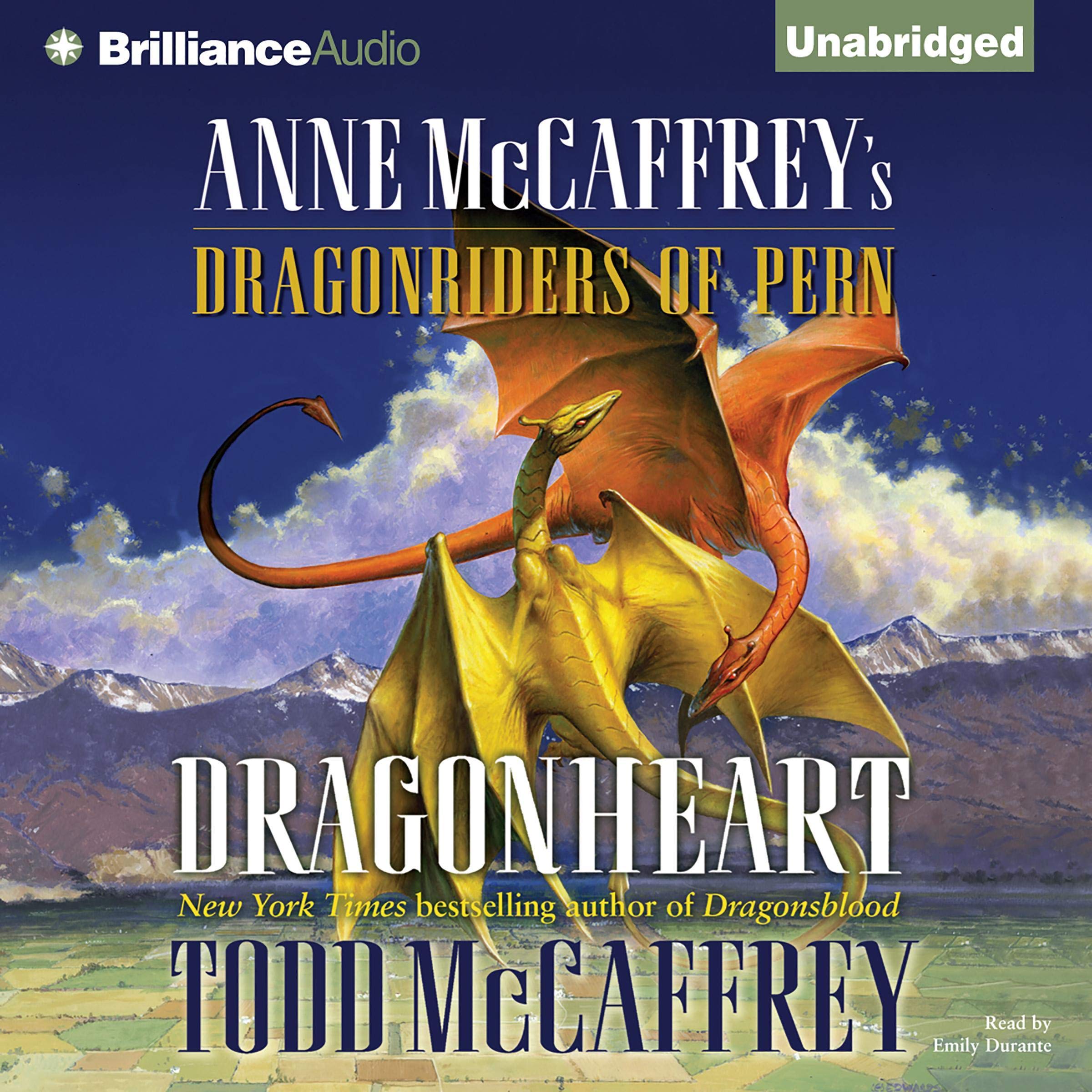 Cover art for Dragonheart