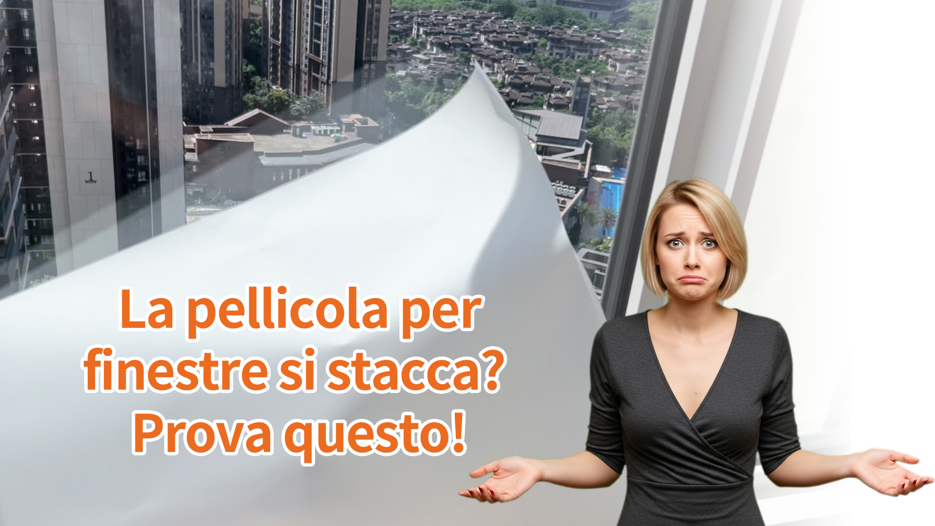 Pellicola Per Vetri Motivo Floreale 30x120cm - Adesiva Elettrostatica, Anti-UV, Per Privacy E Decorazione