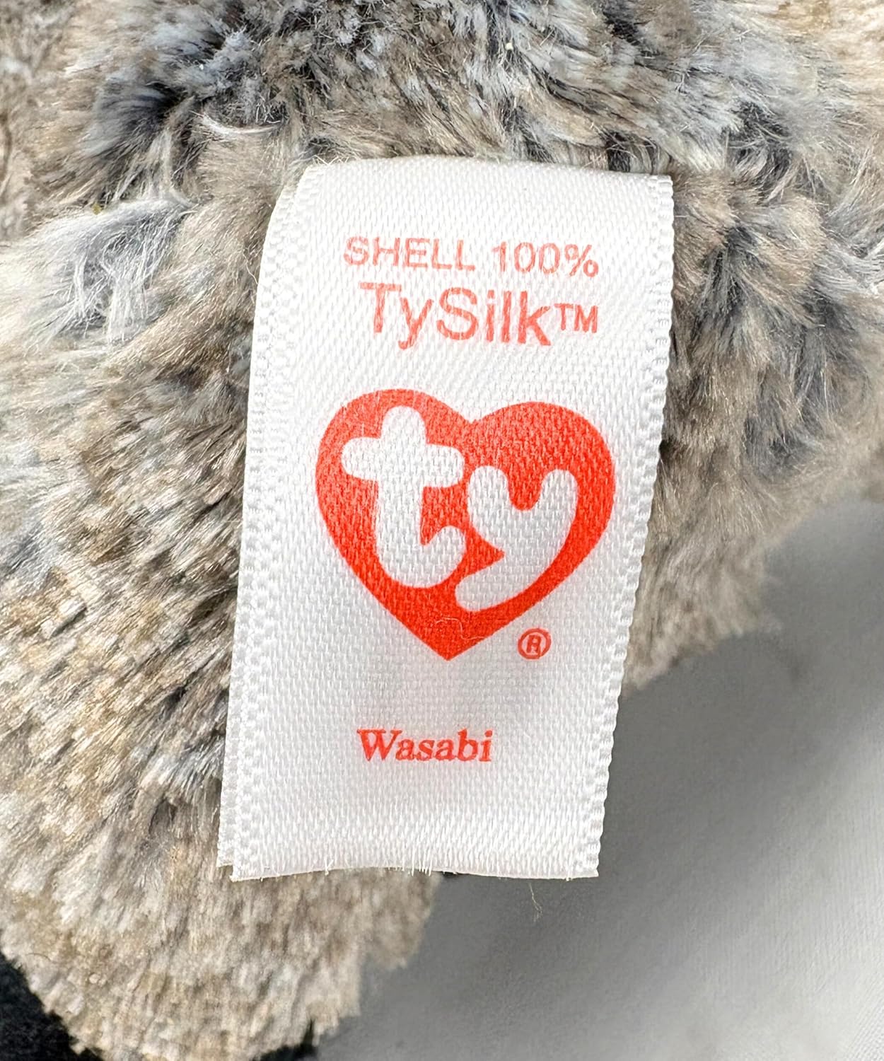 Ty Beanie Boos Wasabi - Baboon reg
