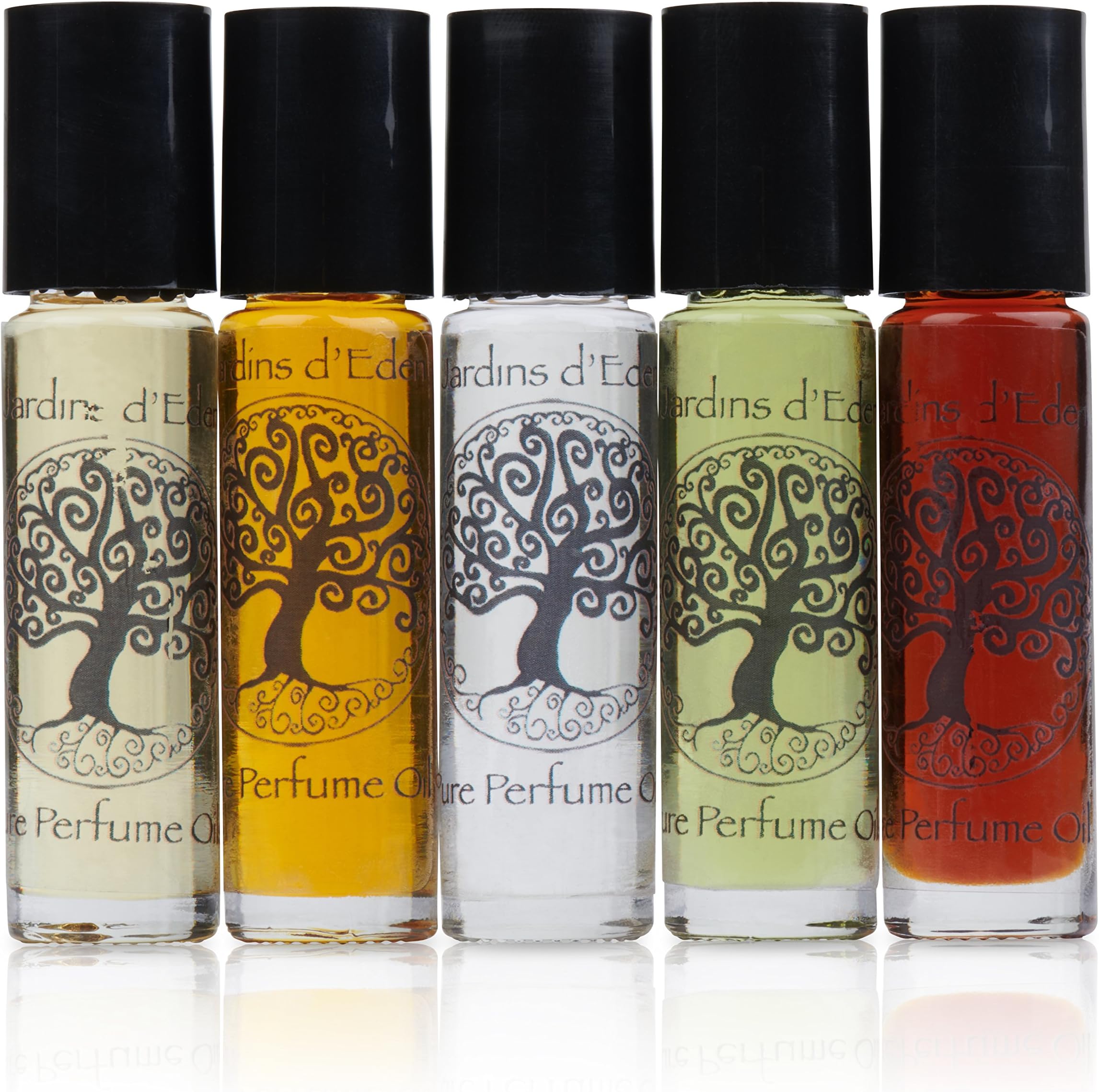 1 Roll-on Bottle of Arabian Musk Oil - 10ml Roll-on