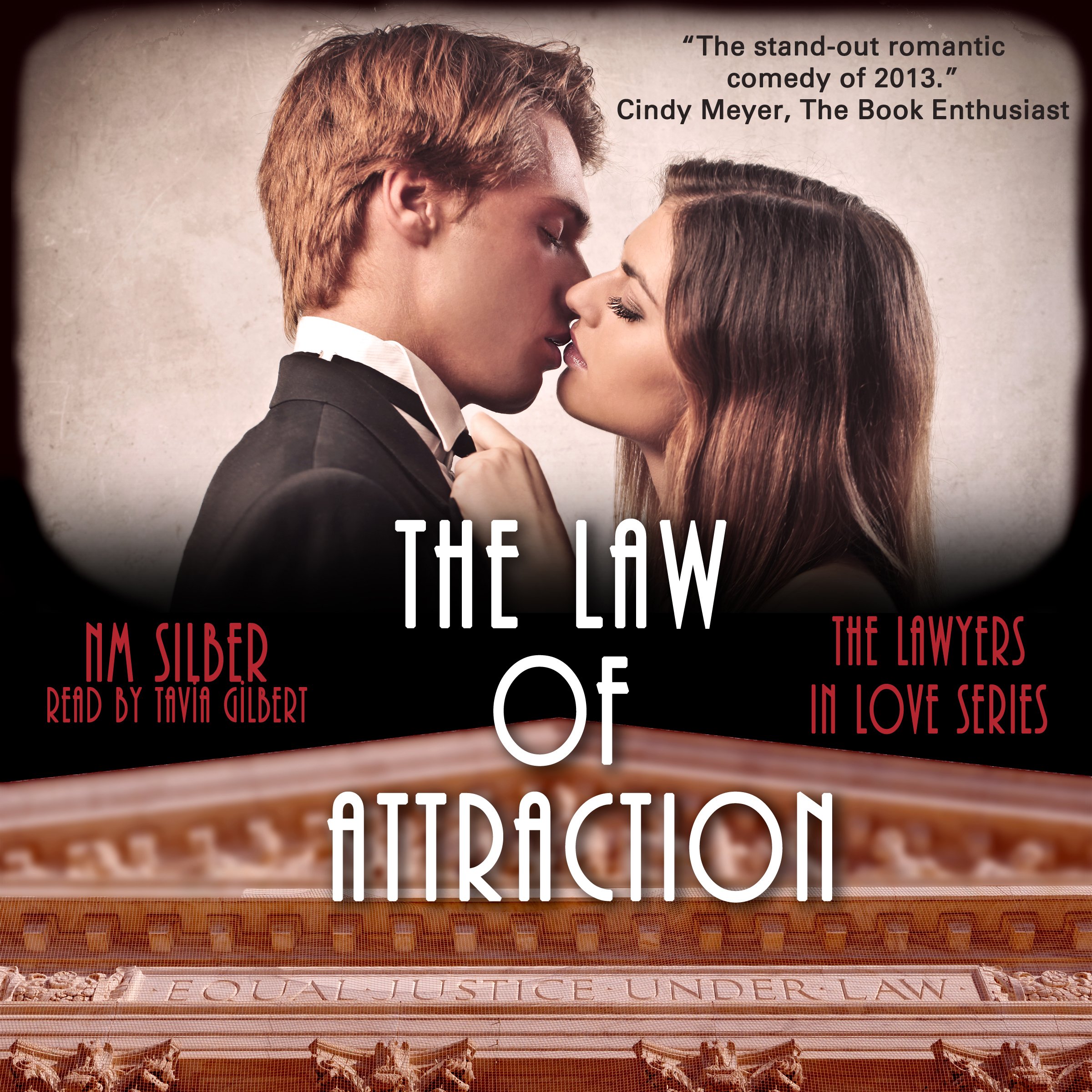 Cover art for The Law of Attraction