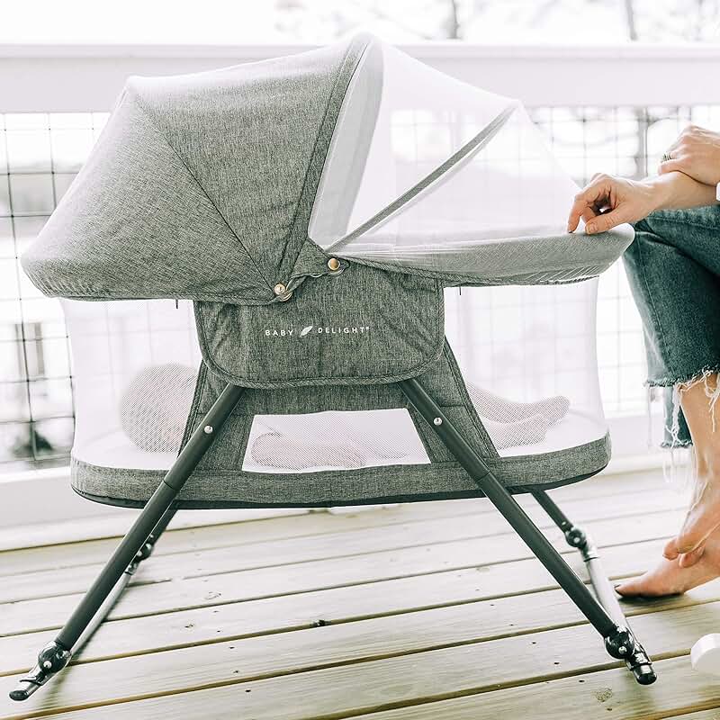 Baby Cradle Hardware