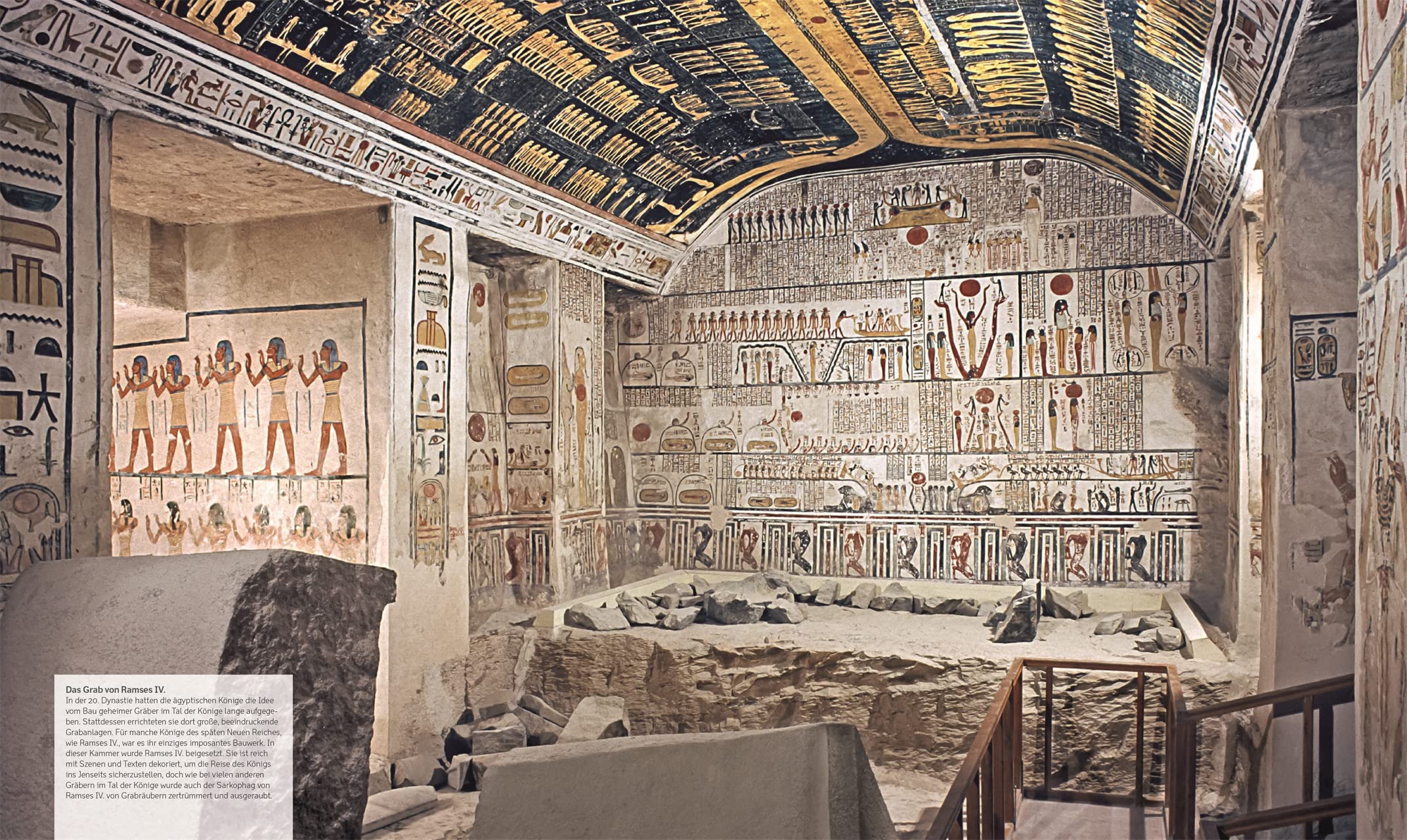 Das alte Ägypten: Die visuelle Geschichte. Hochwertiger Bildband mit 850 Fotos, 3D-Illustrationen, Karten und Zeitleisten (DK Kulturgeschichte)