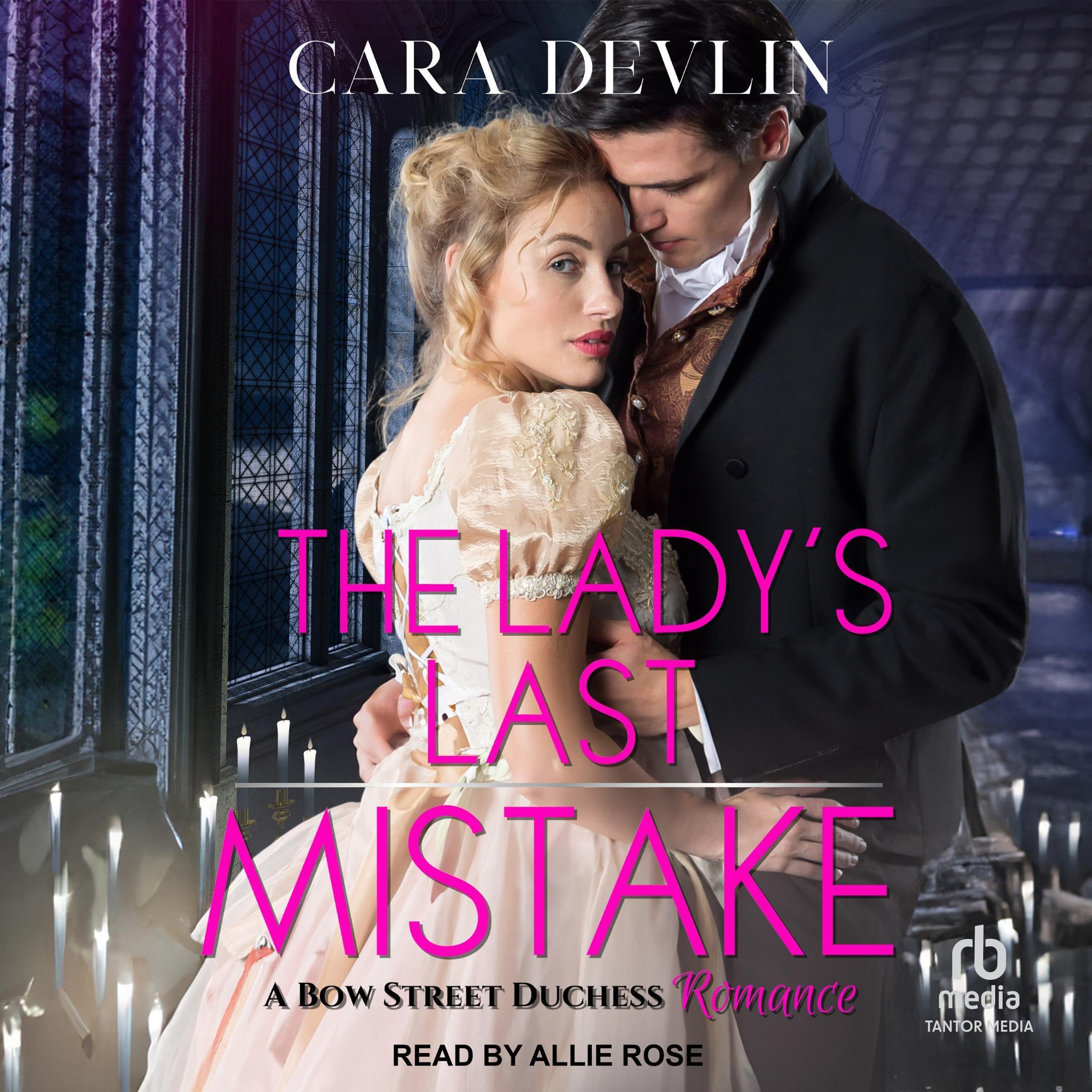 Cover art for The Lady's Last Mistake