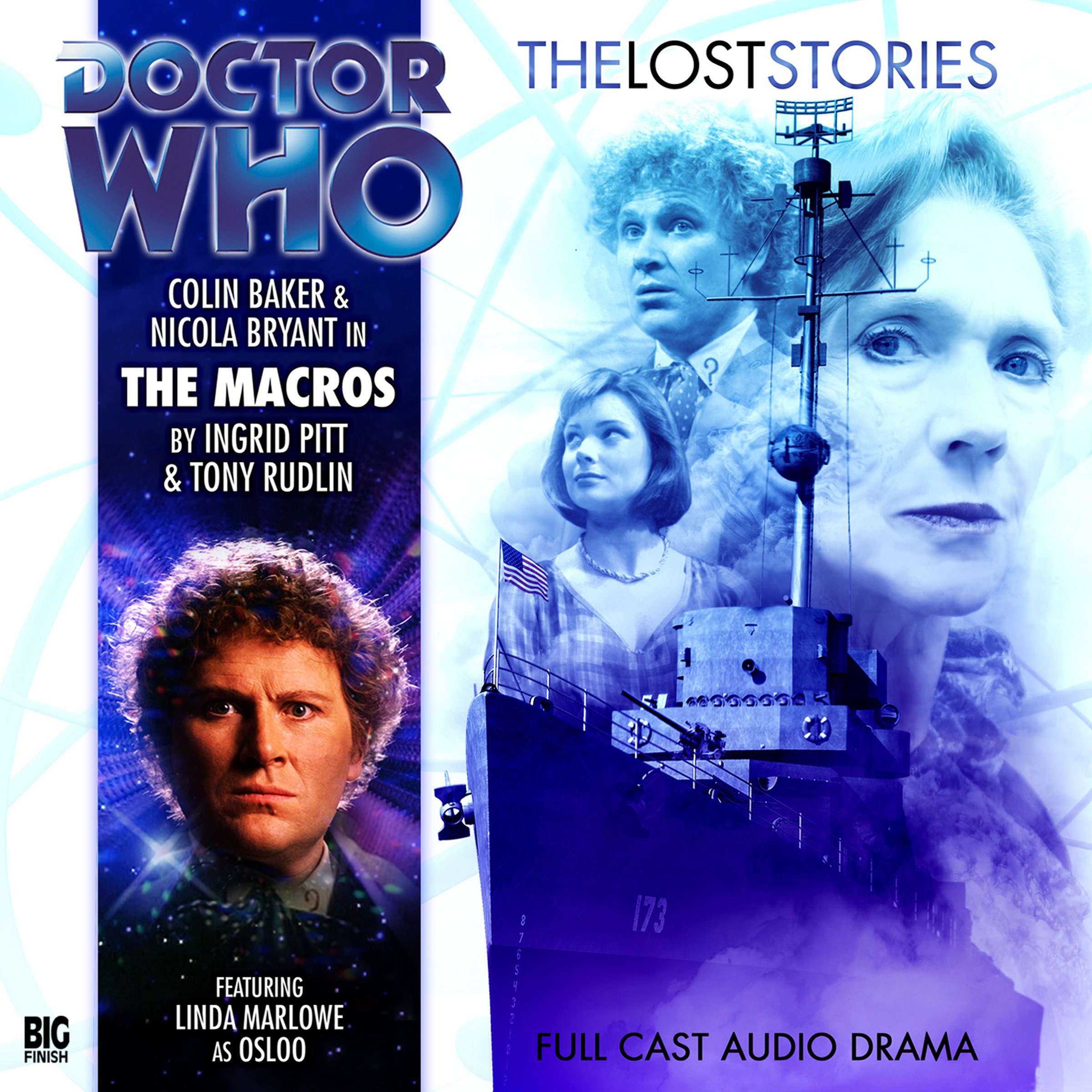 Doctor Who - The Lost Stories - The Macros