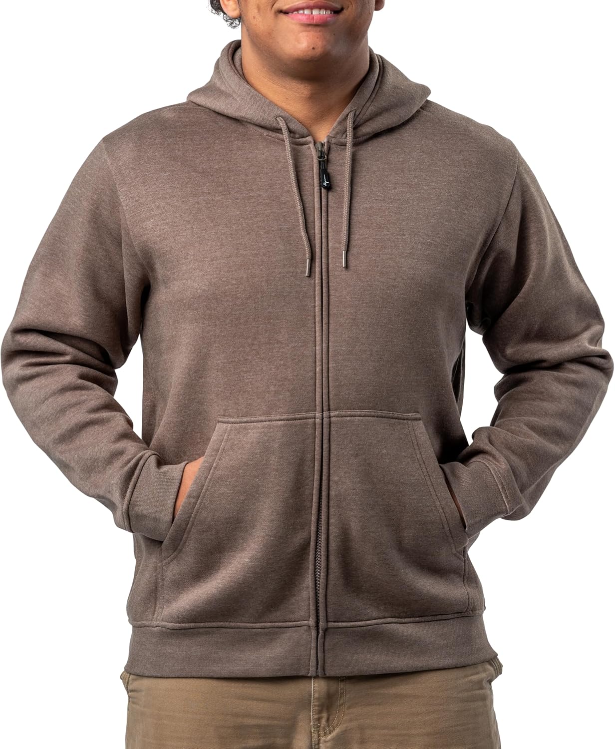 HABIT Men's Mid-weight Pullover Hoodie - Image 6