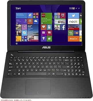 Amazon.co.jp: ASUS ノートブック F554LA ブラック ( WIN10 64Bit Amazon.co.jp: ASUS ノートブック F554LA ブラック ( WIN10 64Bit