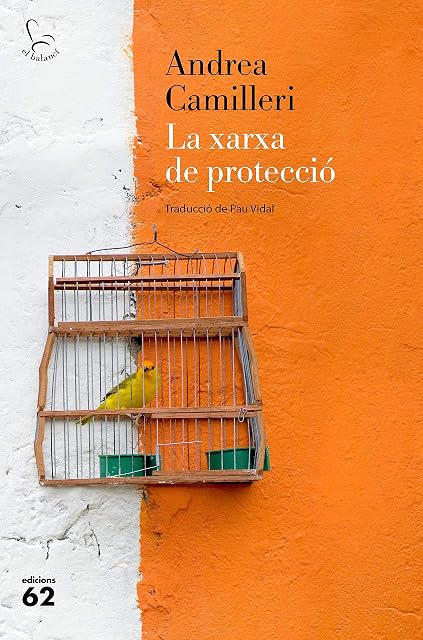 Portada de La xarxa de protecció