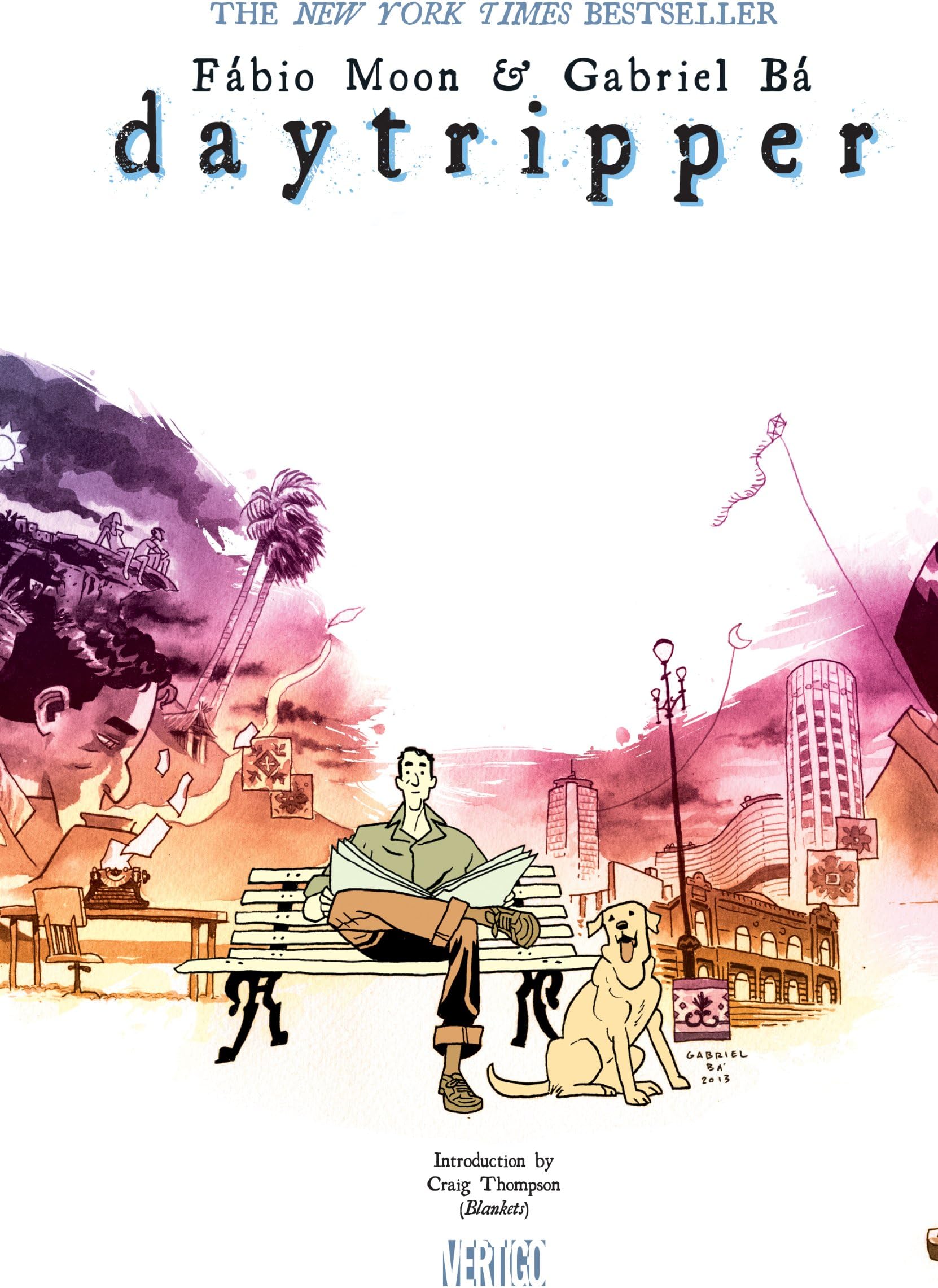 Daytripper: Deluxe Edition
