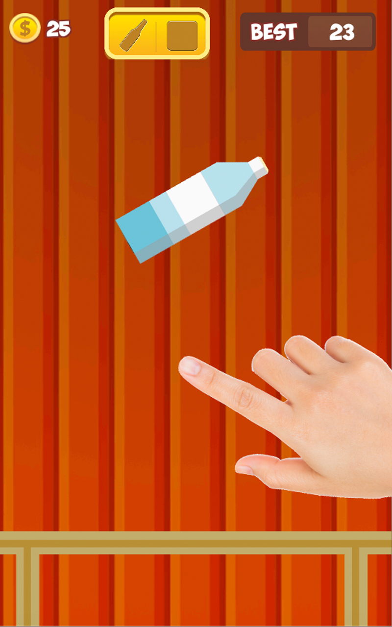 Extreme Flip Bottle Adventures App on Amazon Appstore