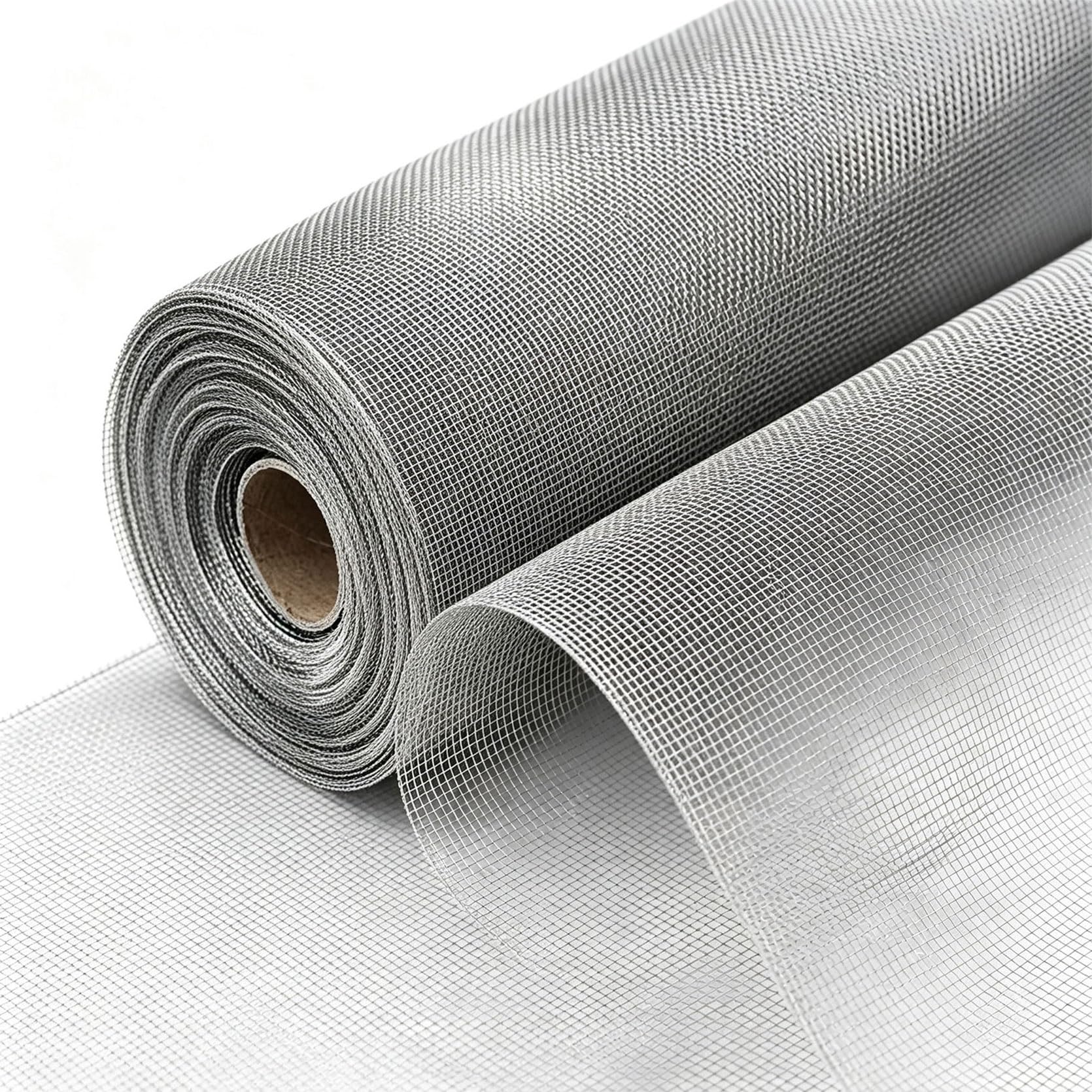Malla de Alambre 20 Mallas Acero Inoxidable 304 Wire Cloth Rejilla de Metal Para Insectos Roedor Filtro Grill Hogar Cocina Jardín | 100x300cm