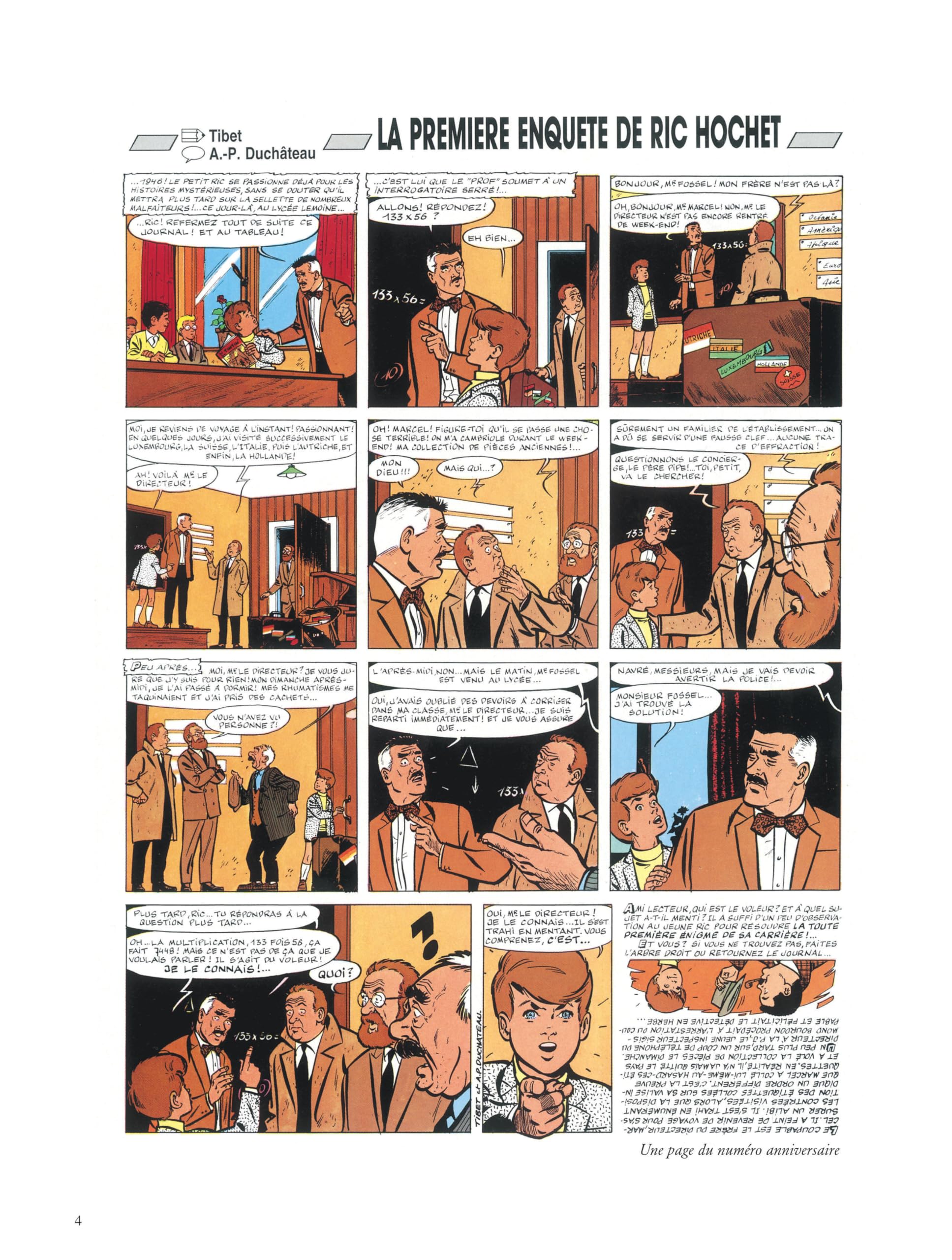 Intégrale Ric Hochet - Tome 11