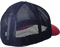 Vista 169 de Gorra de malla PFG Columbia para hombre
