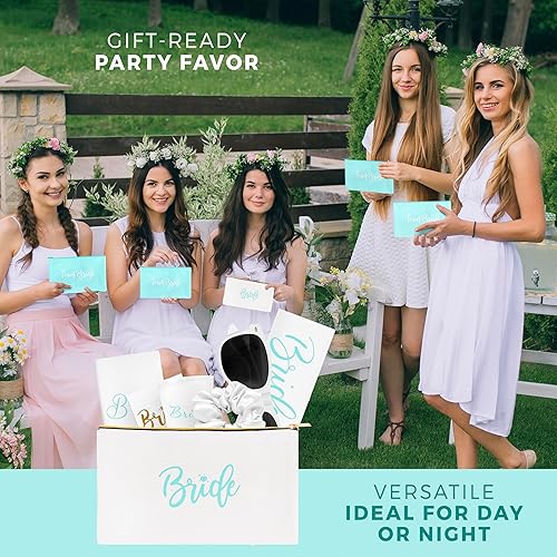 Miniatura 6 de 56 piezas de regalos de despedida de soltera, decoraciones, suministros, decoración, accesorios, juegos, decoraciones de despedida de soltera, gafas