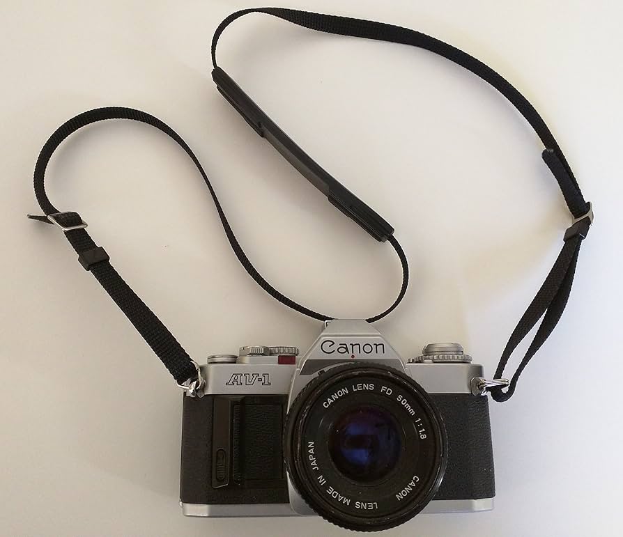 【完動品】CANON AV-1 ＋ FD 50mm F2 Amazon Canada: Canon AV-1 35mm SLR Camera with Canon FD 50mm