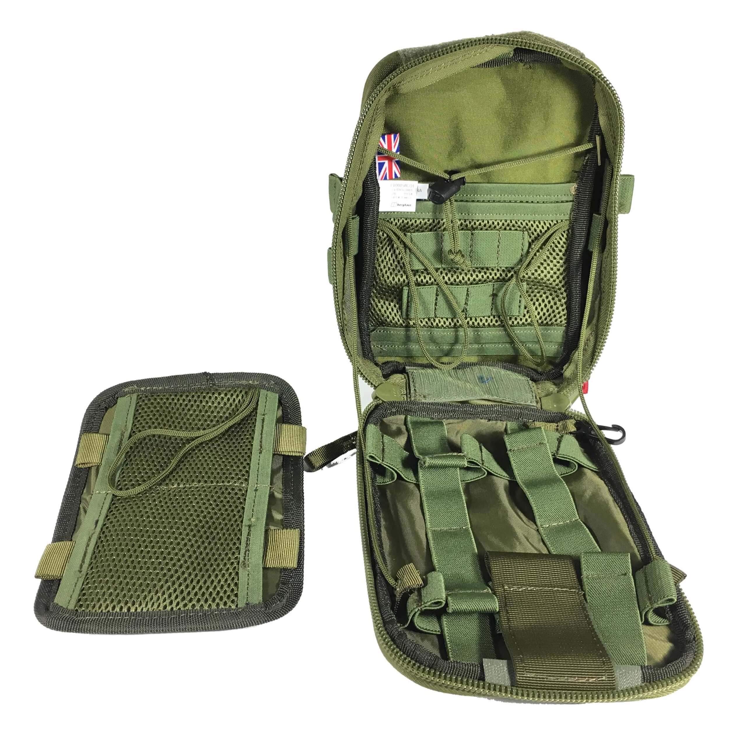 berghaus BMPS First Aid Kit cedar