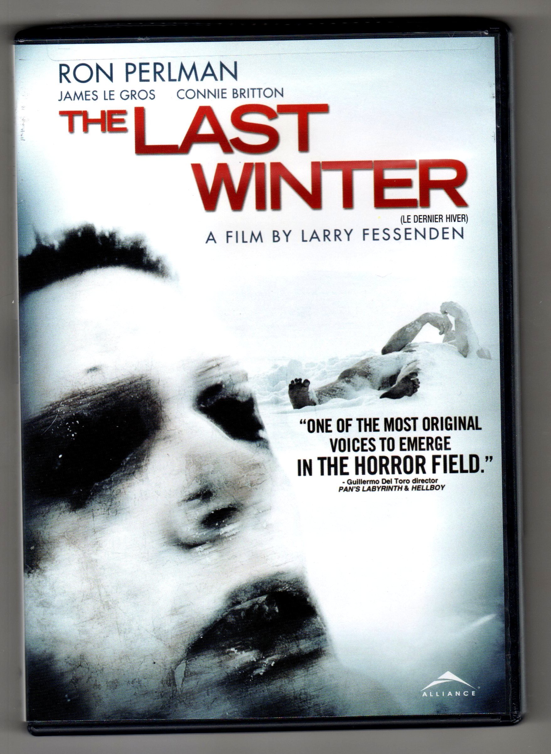 Last Winter, the [DVD]