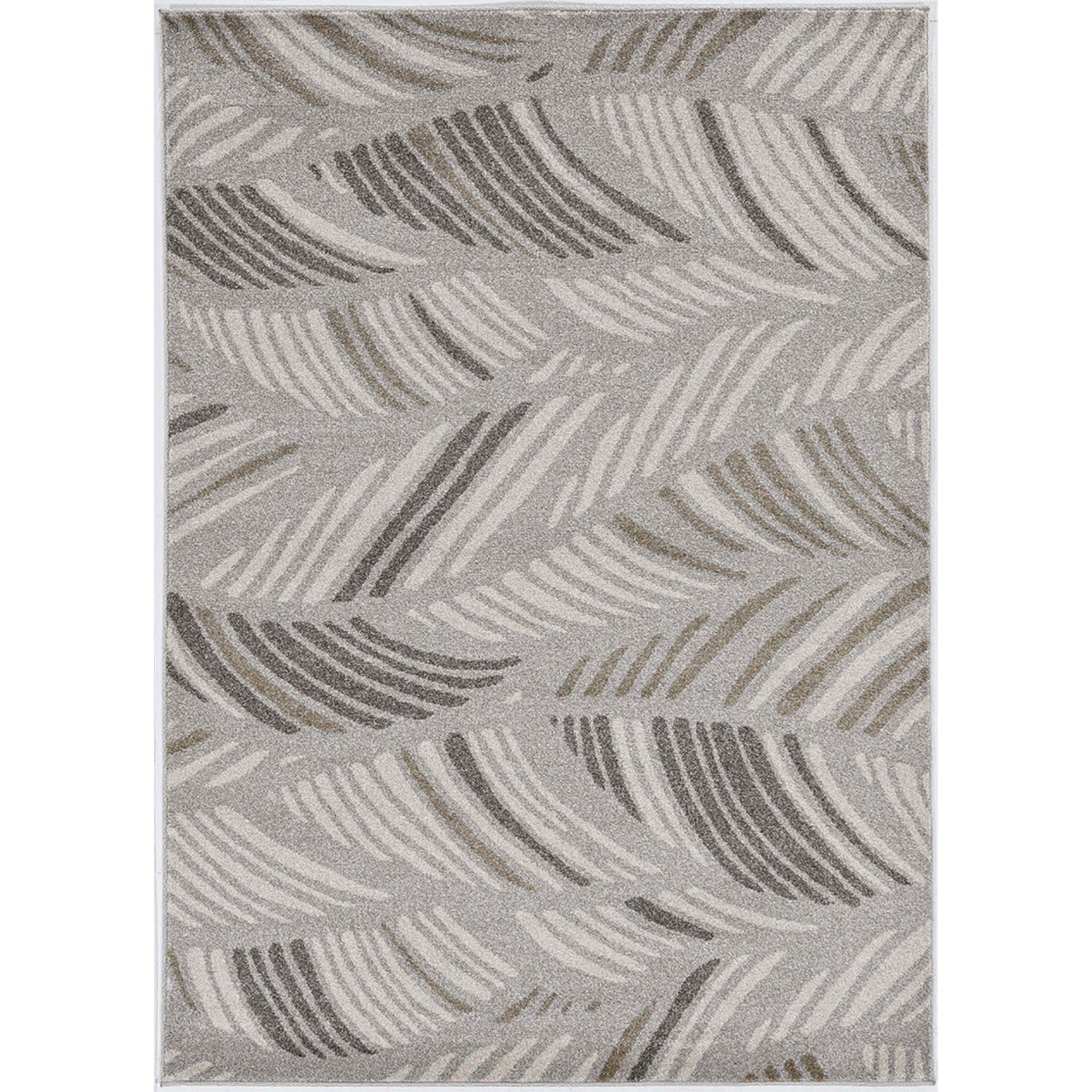 LUC 2769 3'3"X 4'11" - Grey