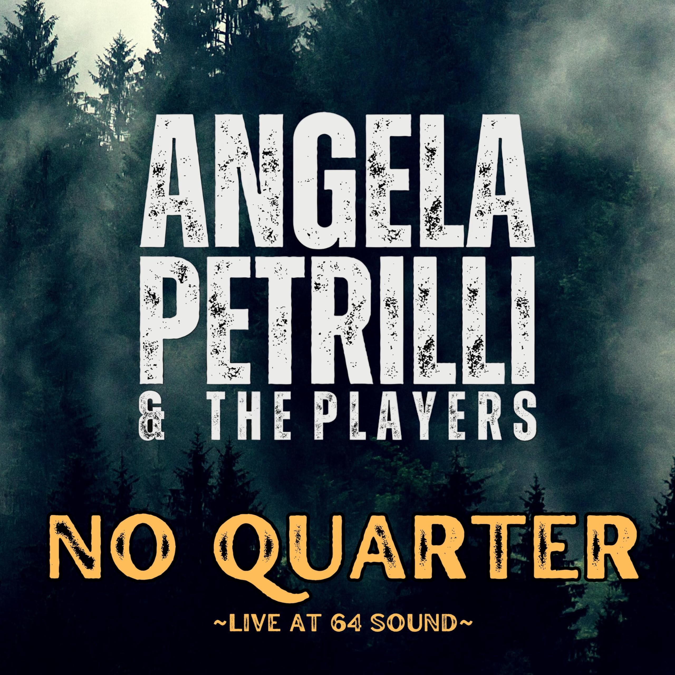 Angela Petrilli & The Players
