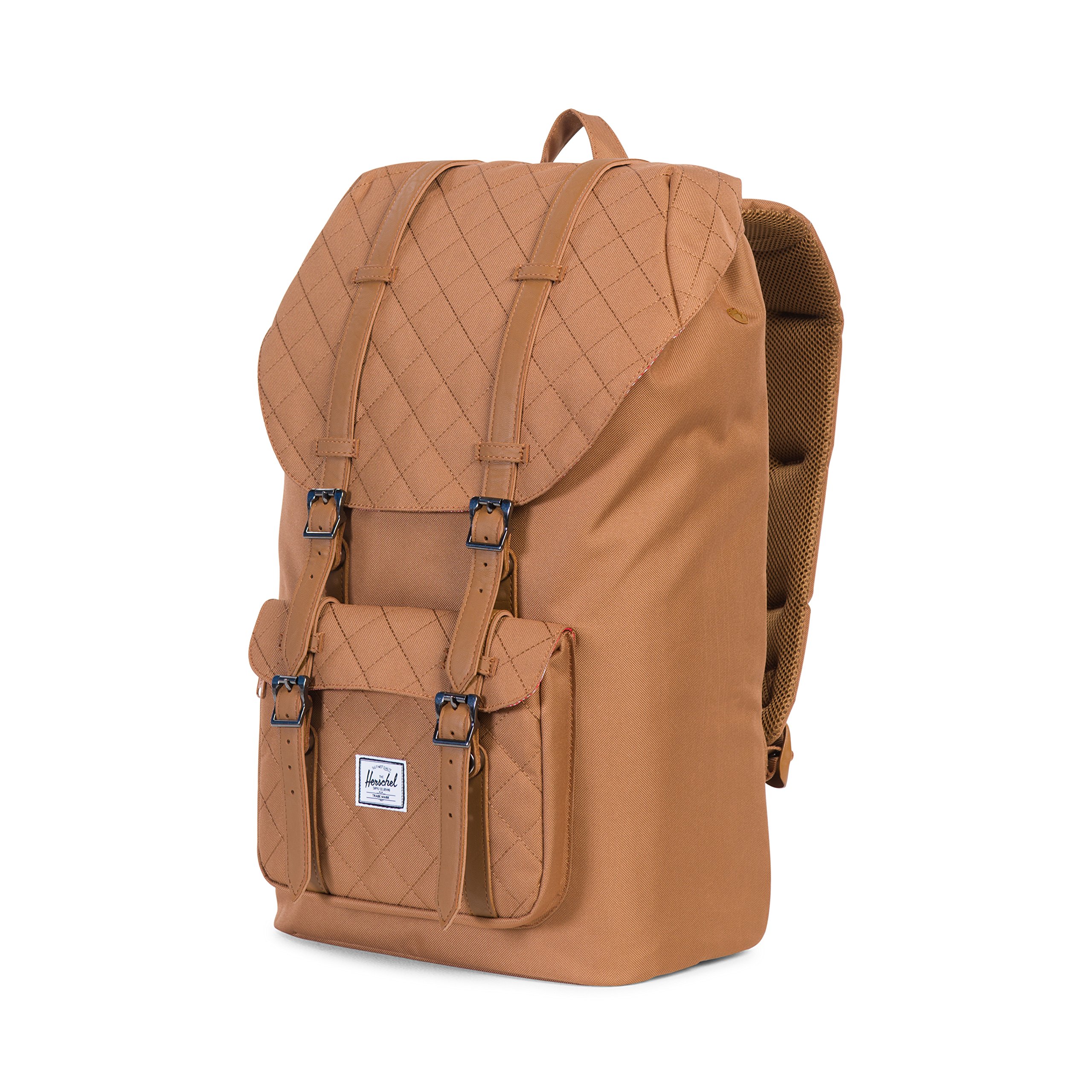 17 inch laptop commuter backpack SuperHandy 17 Inch Water-Resistant Tech Backpack  Multiple Compartments Laptop Bag for Work, Travel & Commuting