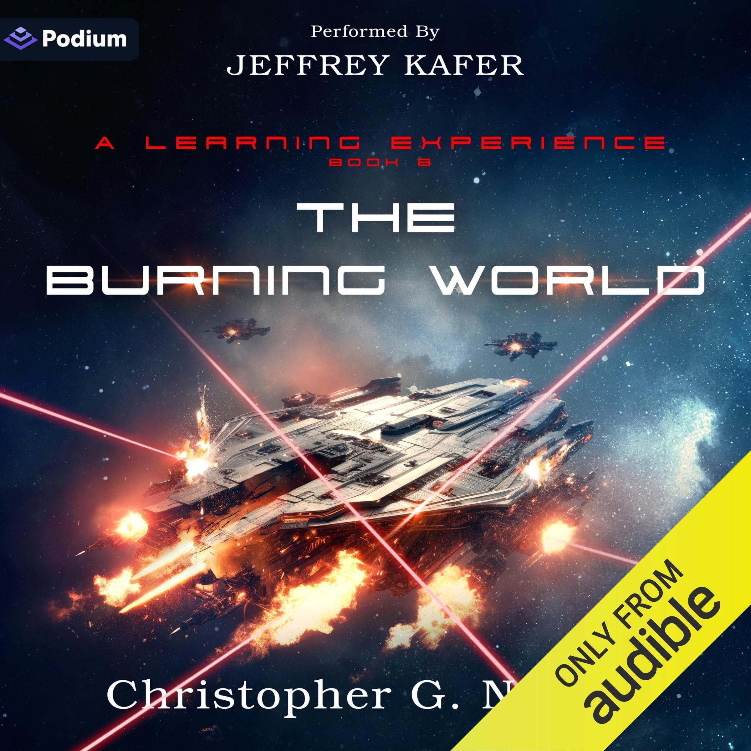 The Burning World