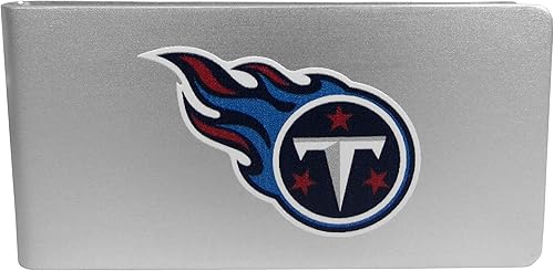 Vista 5 de Siskiyou Sports NFL Unisex Logo Money Clip