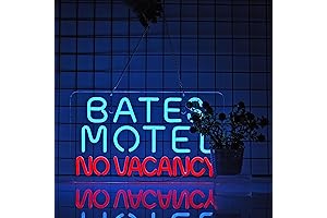 Bneonate LED Neon Sign for Motel