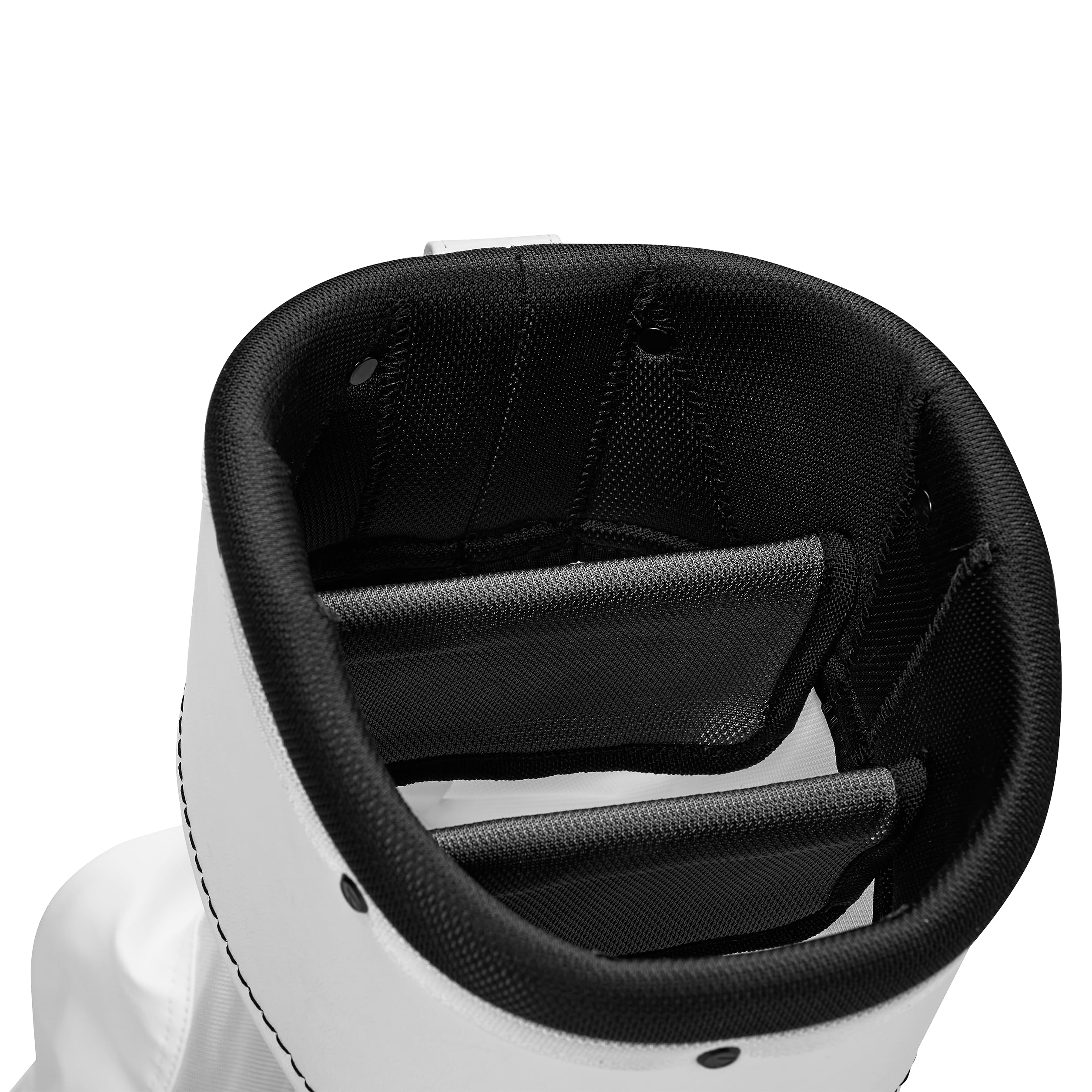 TaylorMade Golf Short Course Tragetasche Weiß