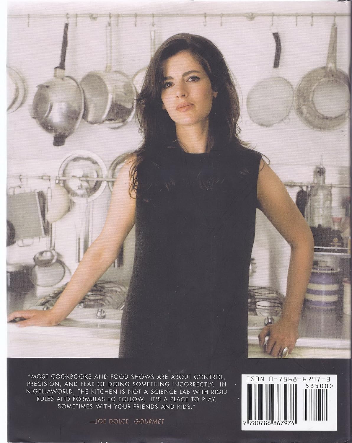 How to Be a Domestic Goddess: Baking and the Art of Comfort Cooking