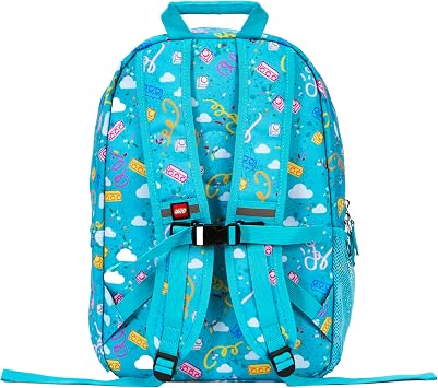 Lego Character Backpack - Hot Dog Guy