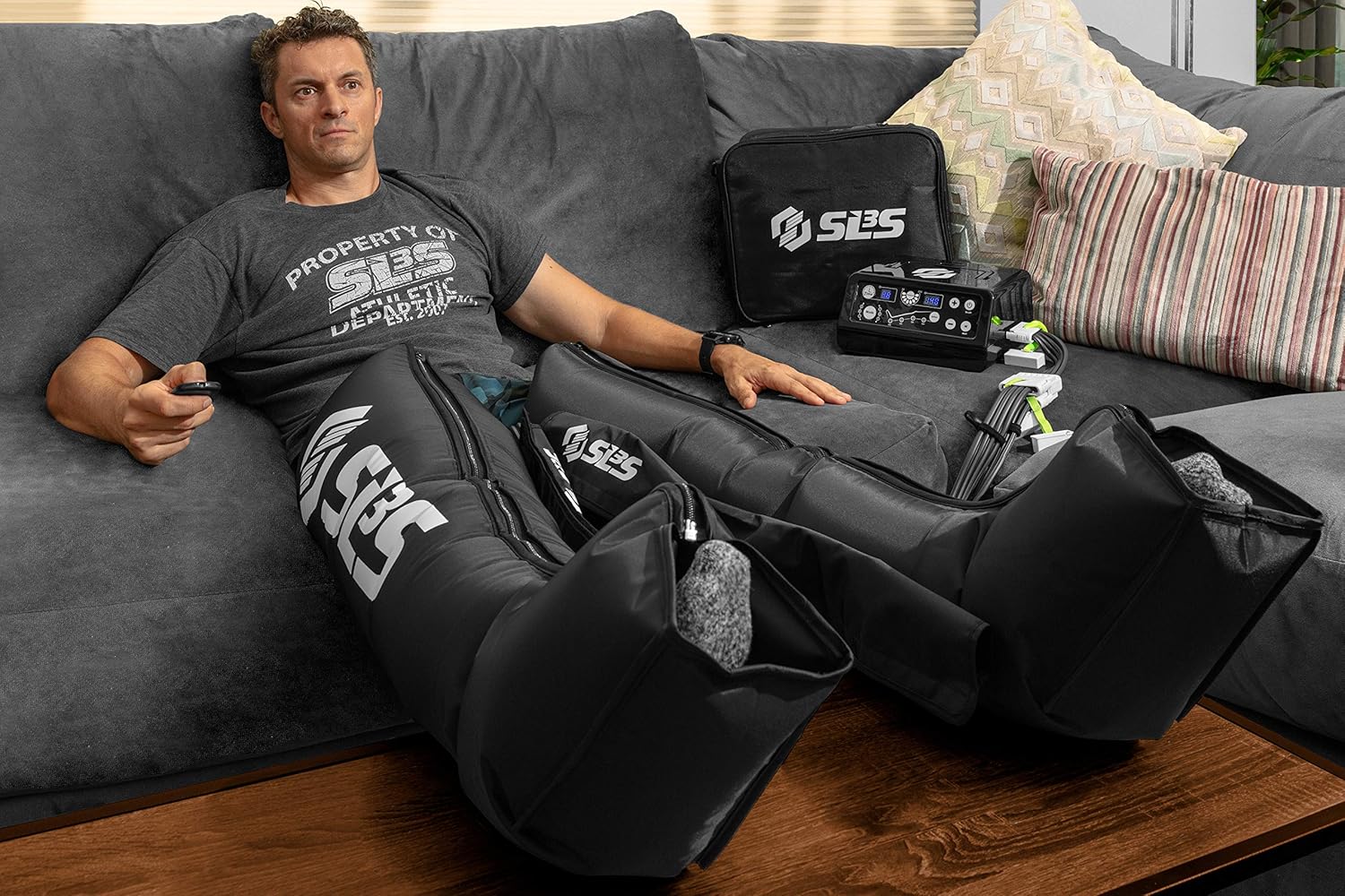 boots massage pillow