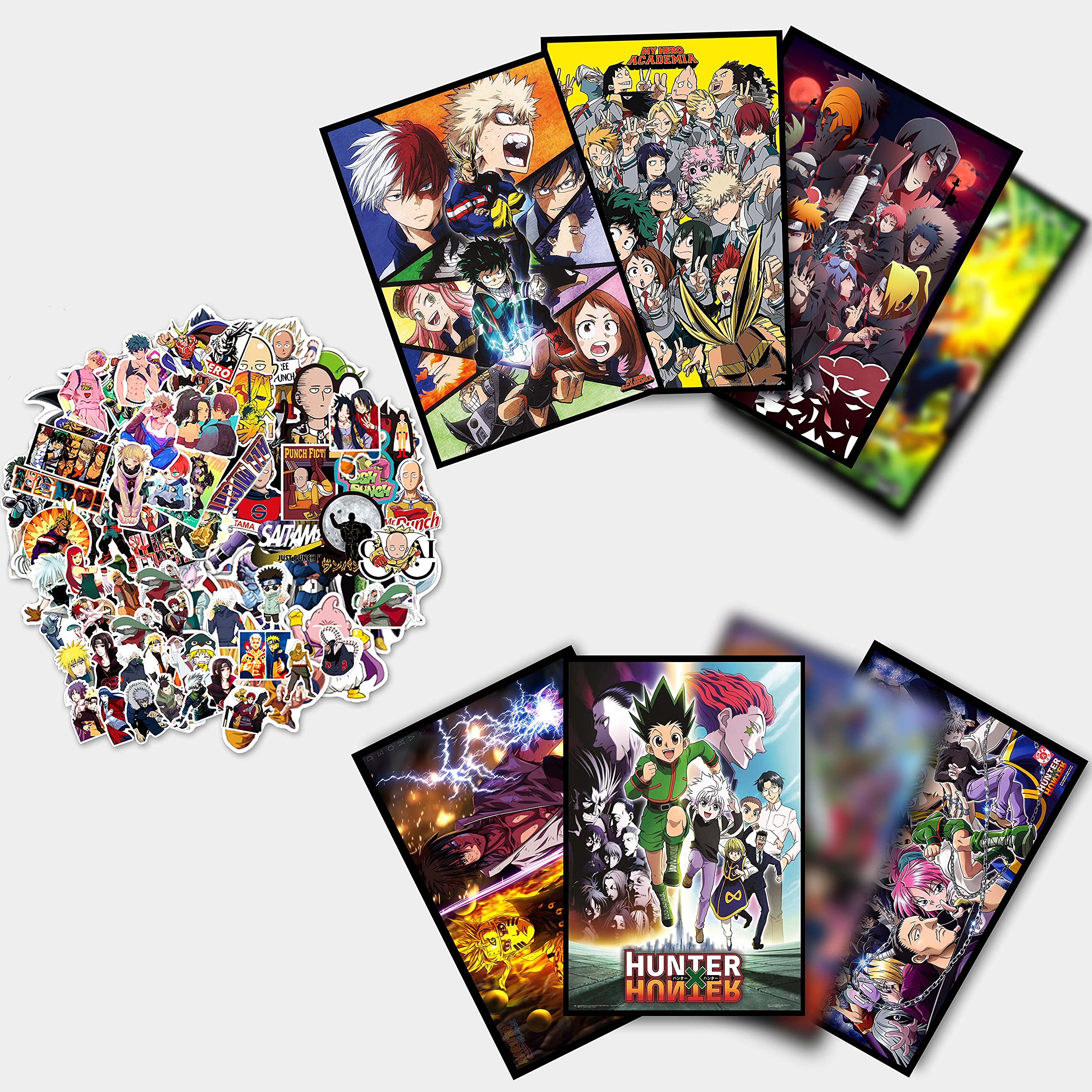 Anime Posters for Room Aesthetic Wall Collage Kit Cute Anime Room