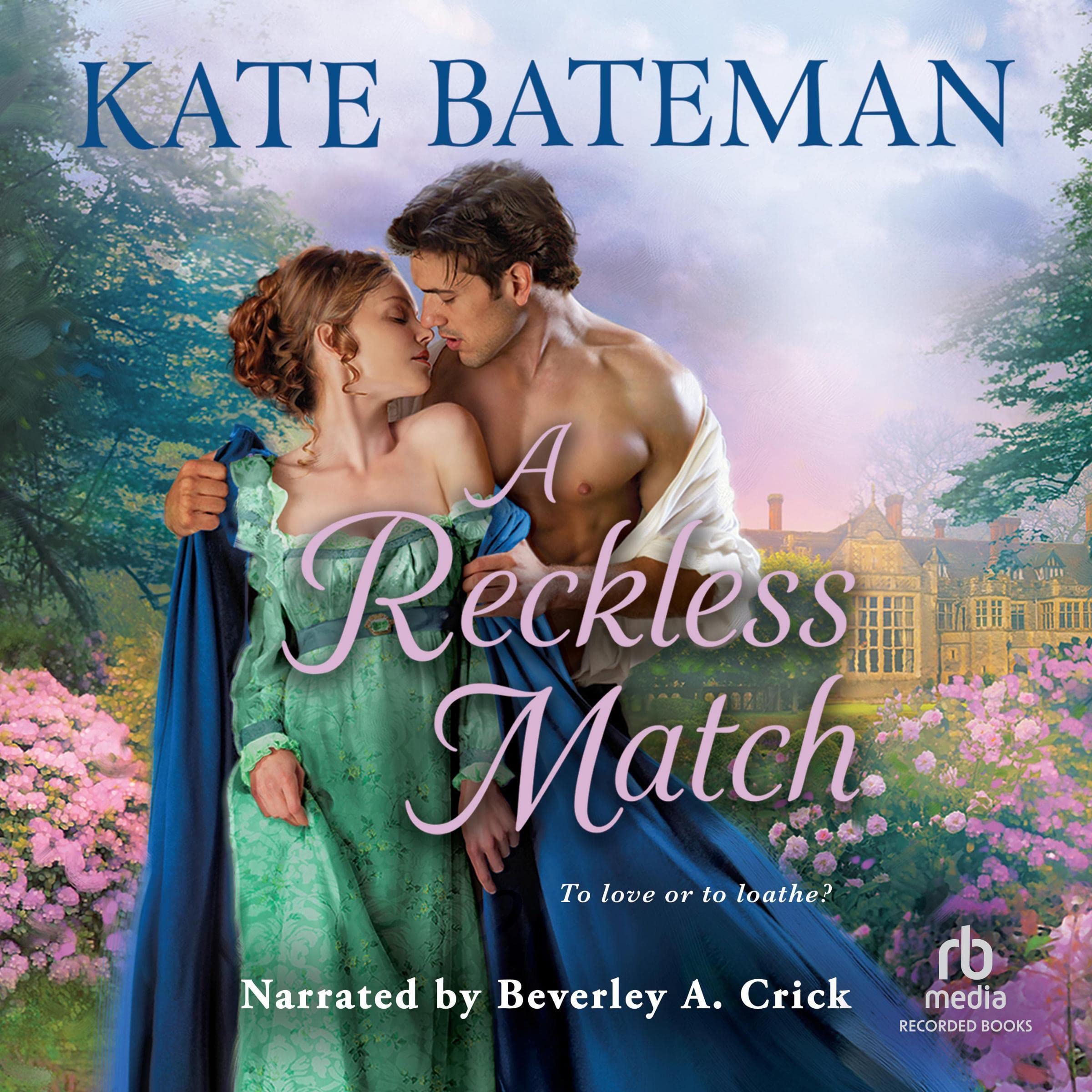 Cover art for A Reckless Match