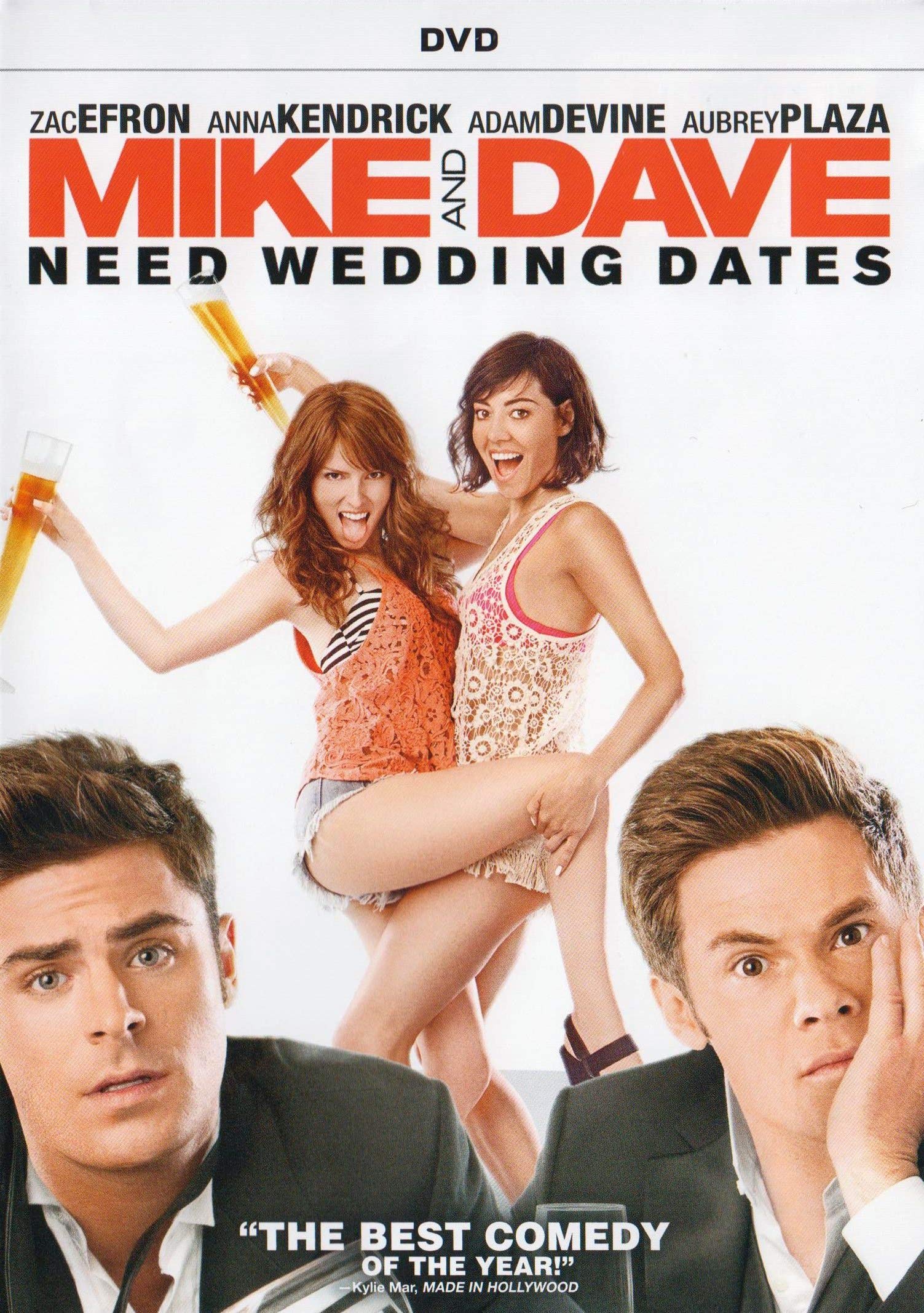 Mike and Dave Need Wedding Dates