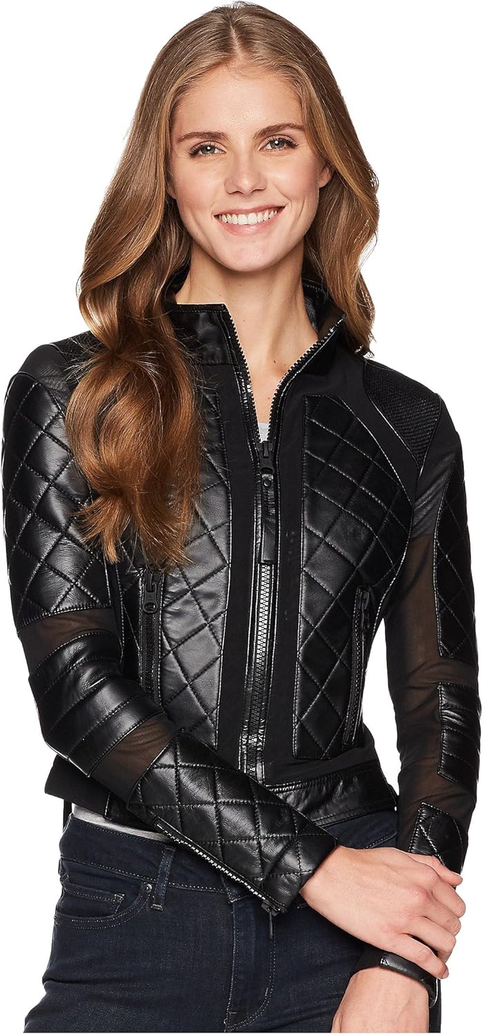 Black noir jacket Clearance