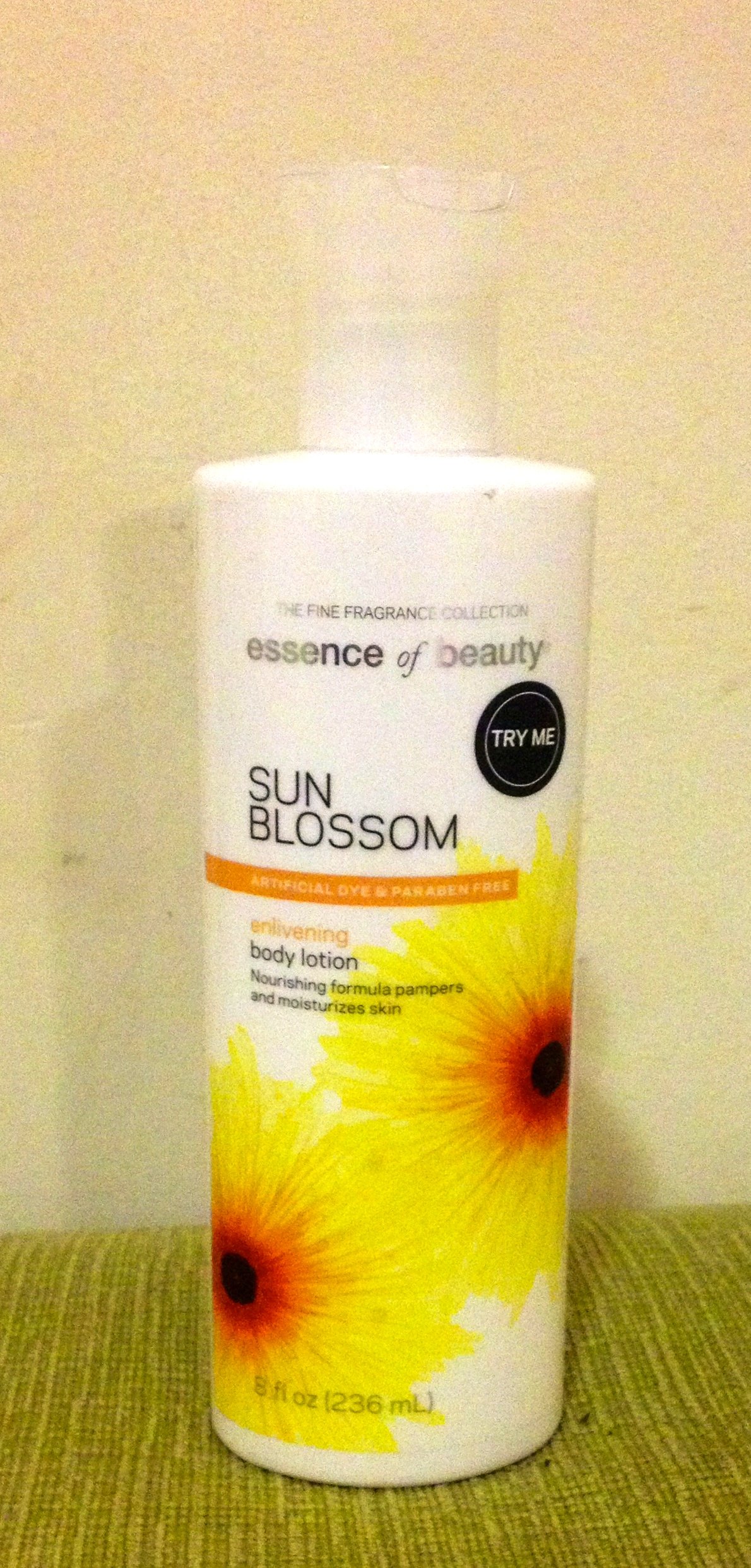 Sun Blossom Body Lotion by Beauty Essence