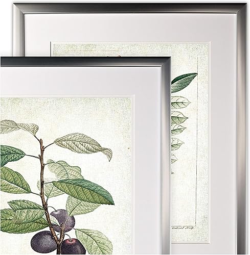 Miniatura 2 de Wexford Home - Cuadro con impresión artística, color plateado