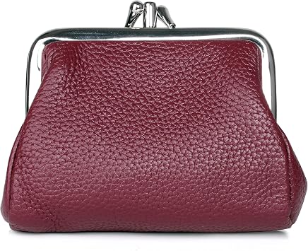 Julia Buxton Hudson Pik-Me-Up Triple Frame Red
