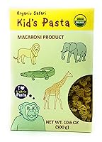 Vista 1 de Alb Gold Organic Safari Shape Kids Pasta (3 unidades)