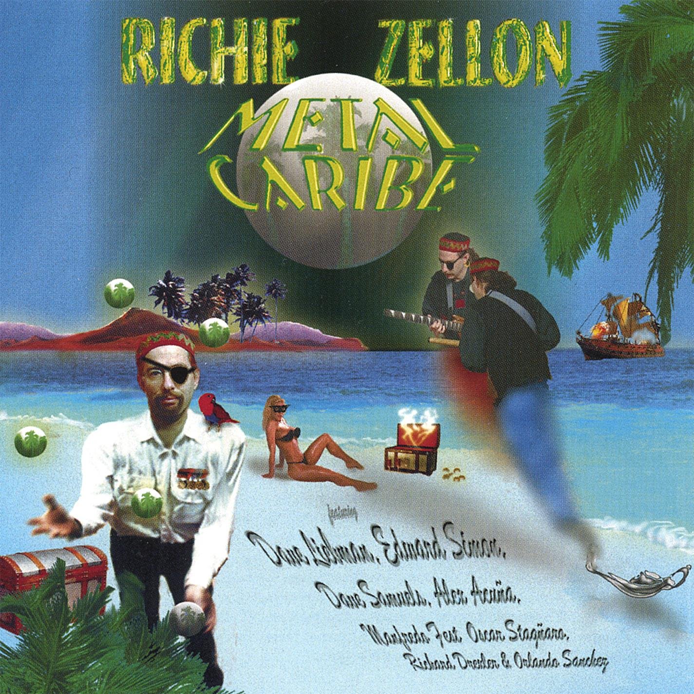 Richie Zellon