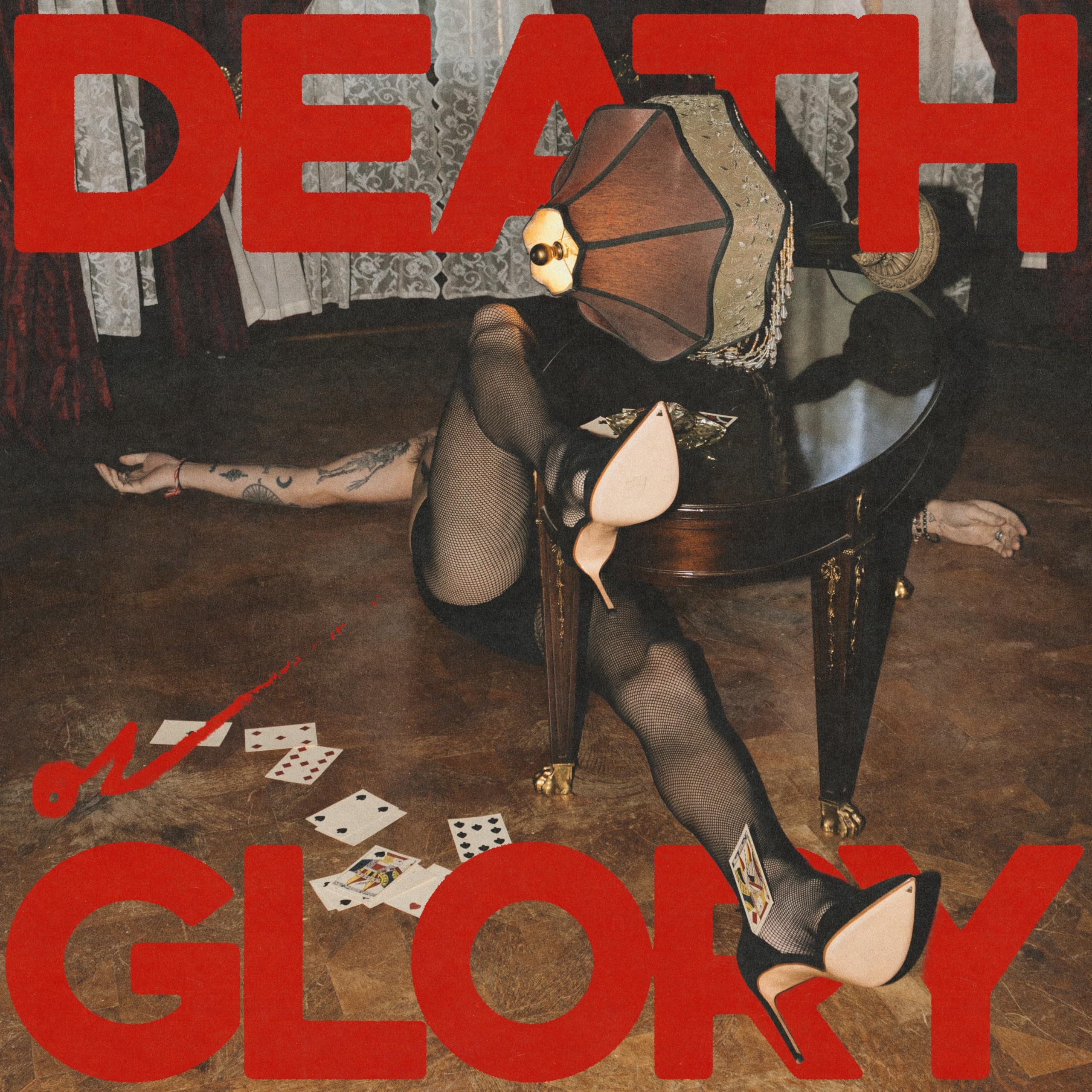 Death or Glory Album Art