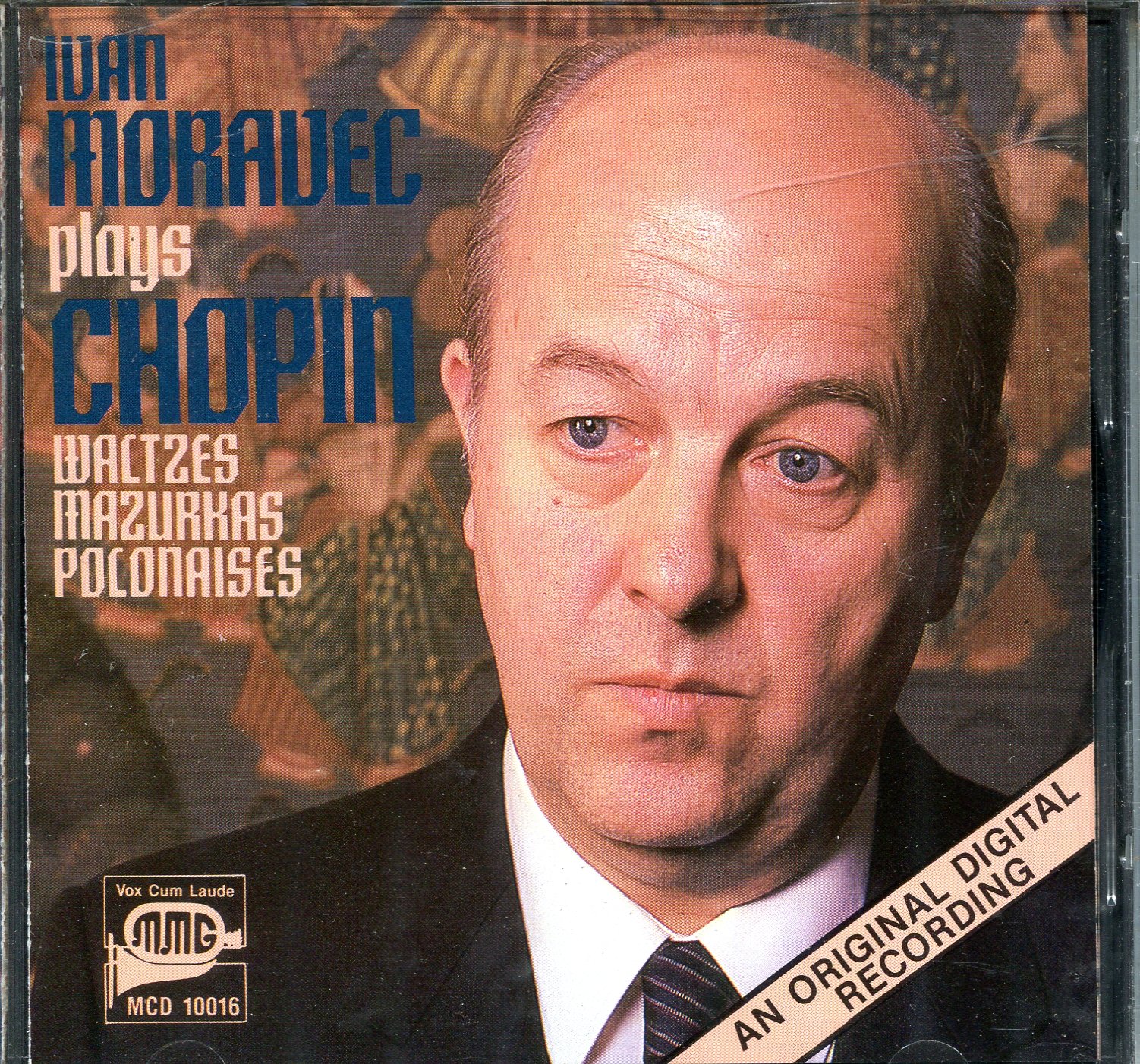 Ivan Moravec plays Chopin. Waltzes, Mazurkas, Polonaises. An Original Digital Recording [Audio CD]