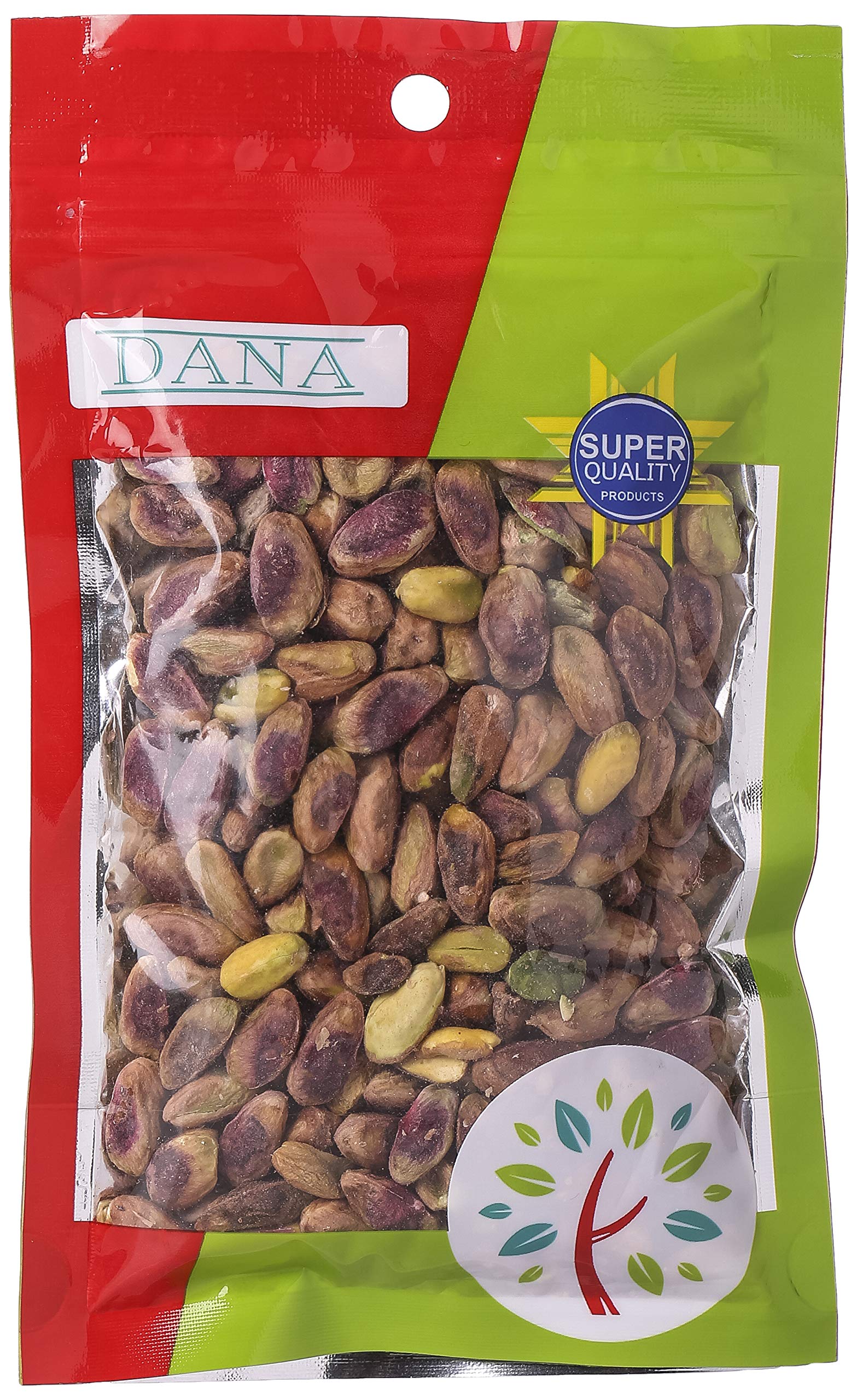 Madhoor Pista Peeled, 100 Gm