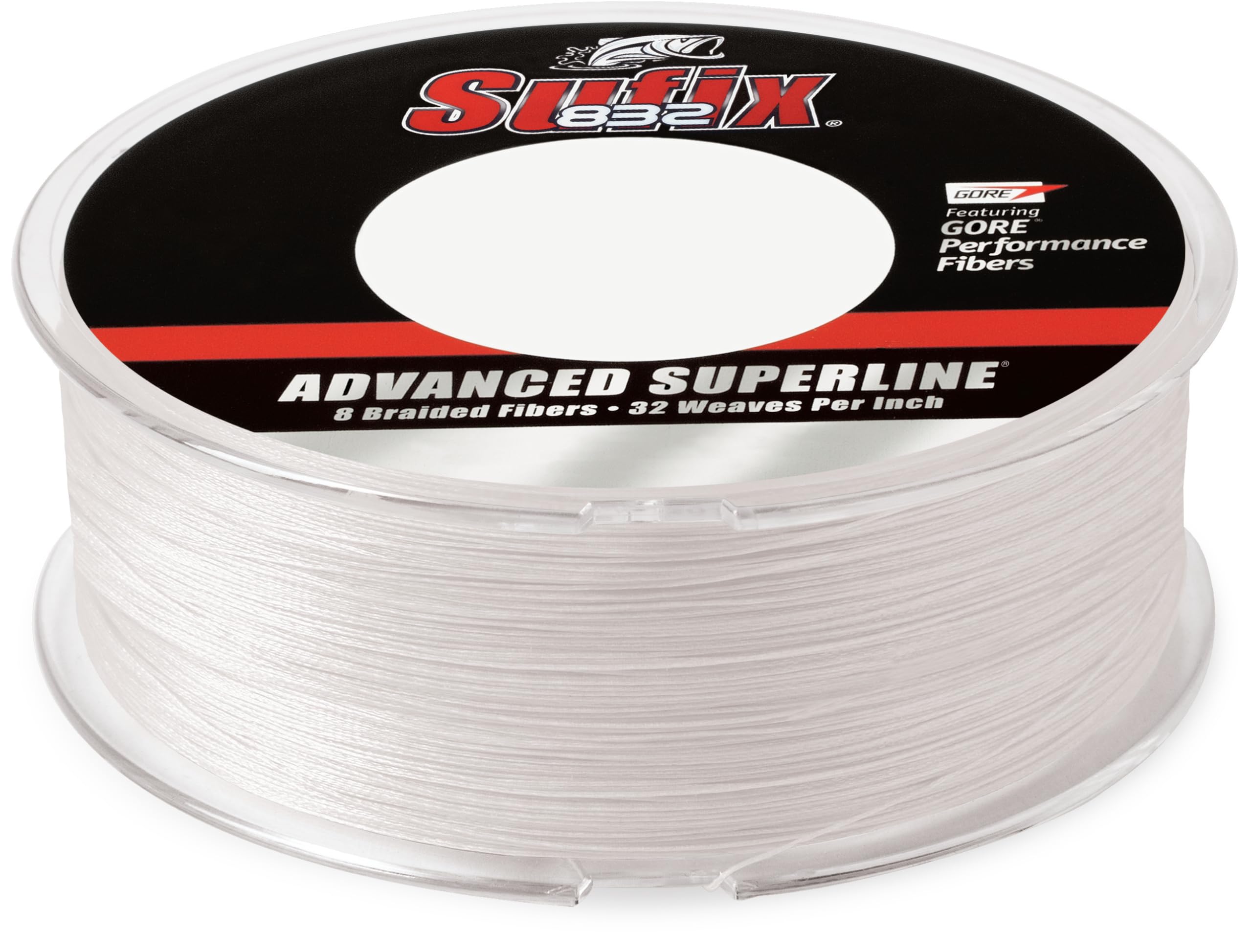 Sufix 832 Braid 600yd