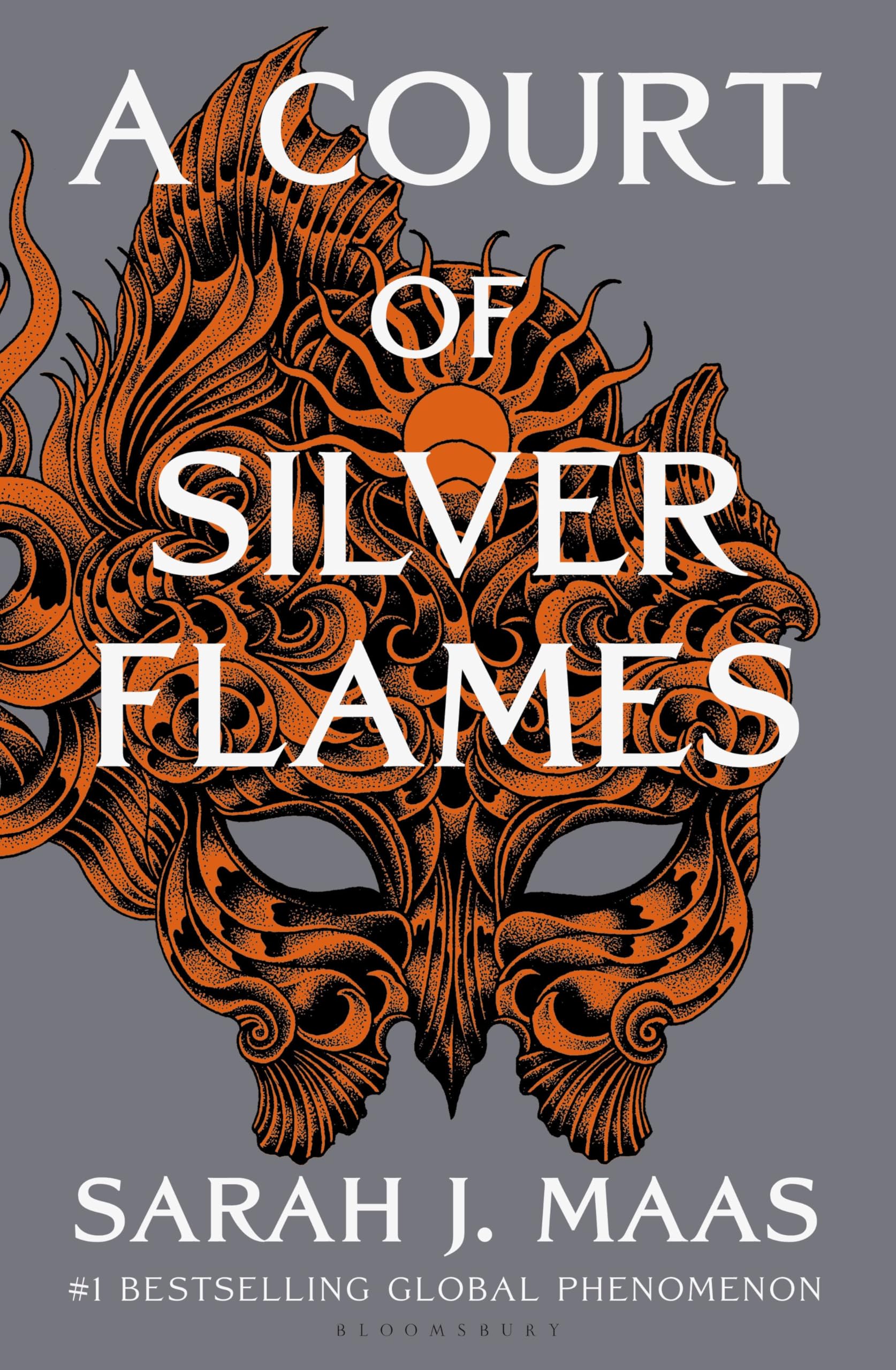 A Court Of Silver Flames