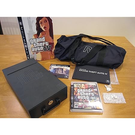 Grand Theft Auto IV Special Edition - PlayStation 3