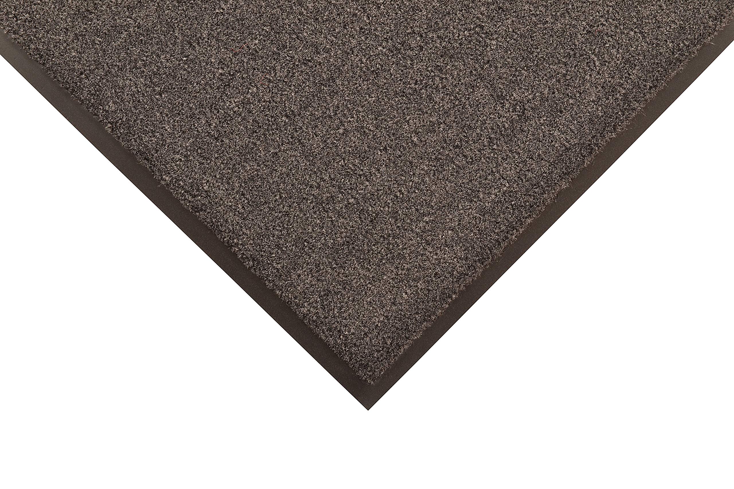 Notrax - T37S0046CH T37 Atlantic Olefin Entrance Mat, for Home or Office, 4' X 6' Gun Metal — Amazon image 4