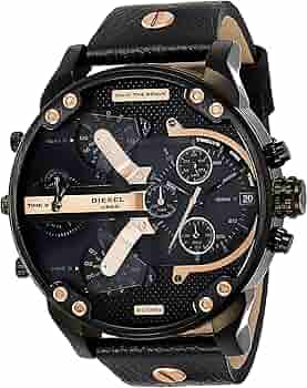 Diesel Orologio uomo Mr.Daddy DZ7350 : Amazon.it: Moda